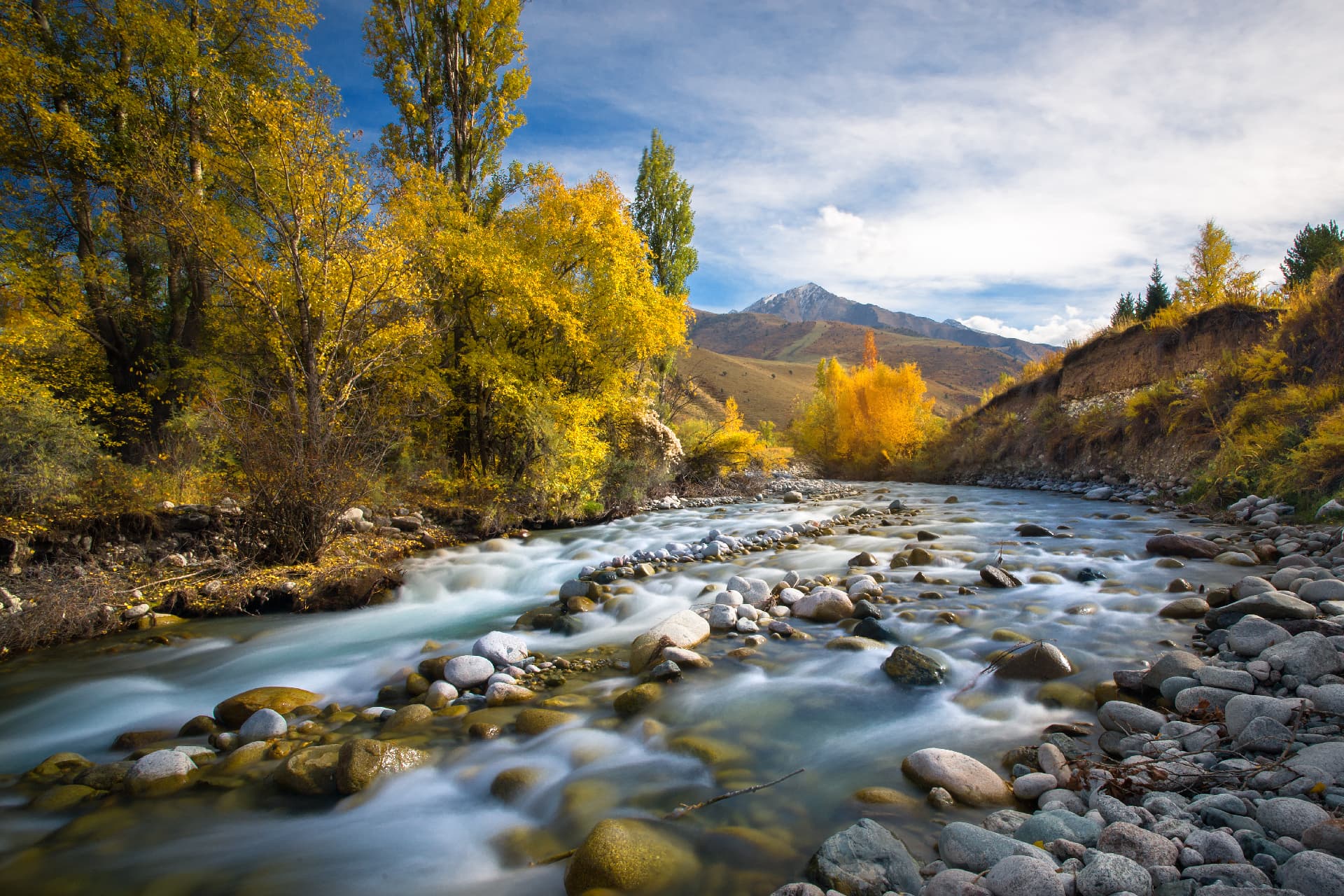 Ala-Archa National Park