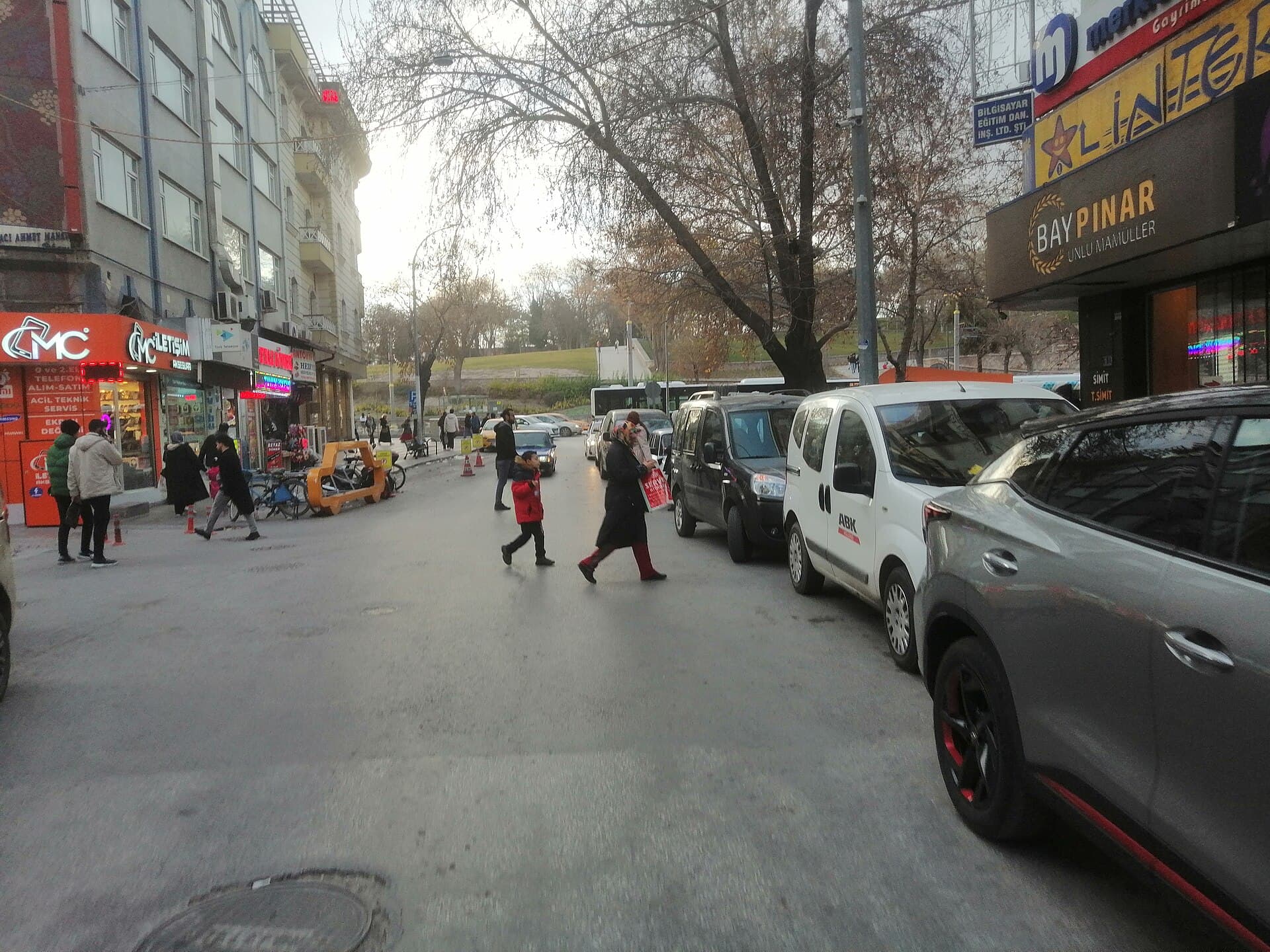 Alaaddin Hill, Konya