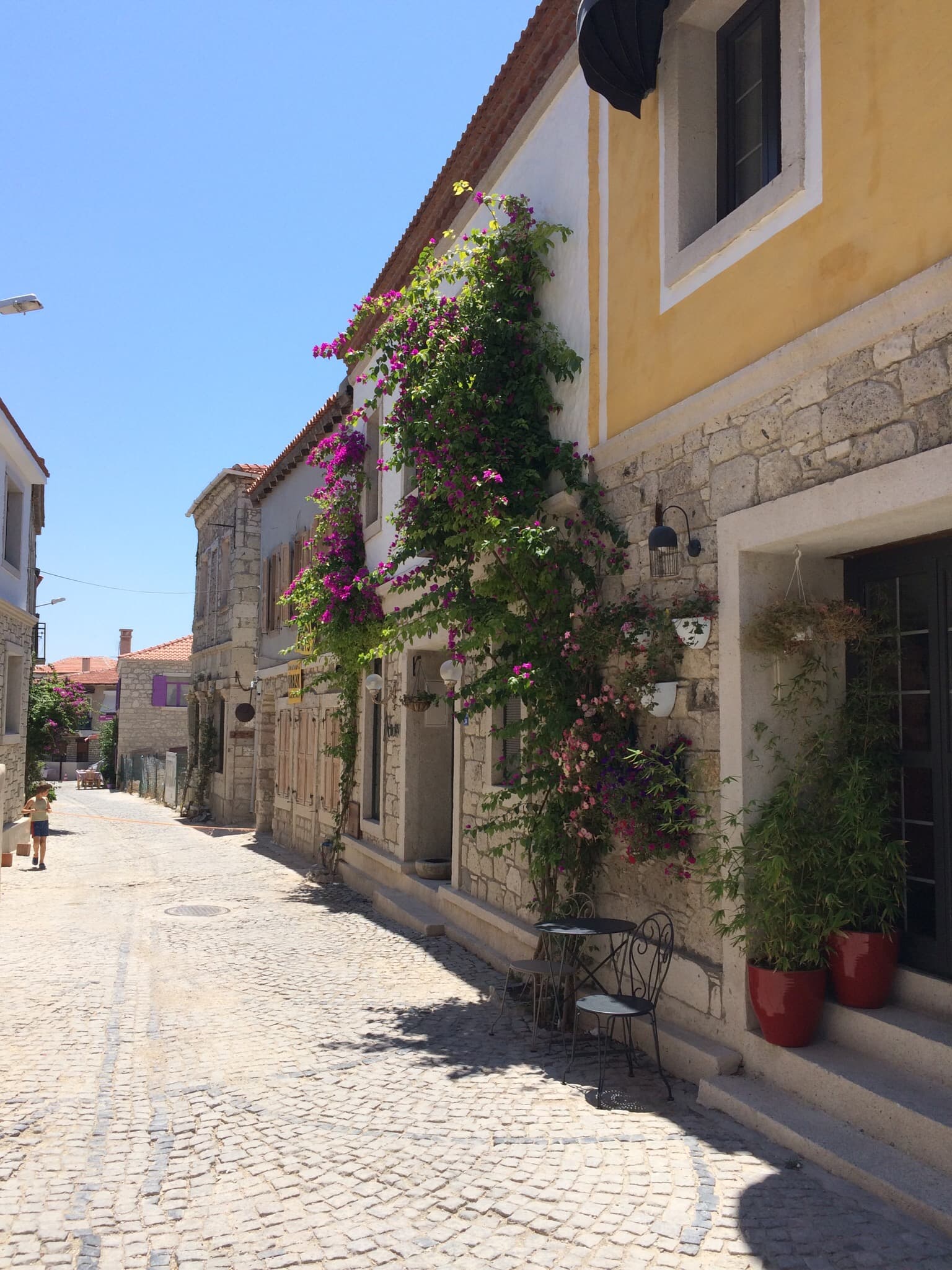 Alaçatı Windmills, Çeşme