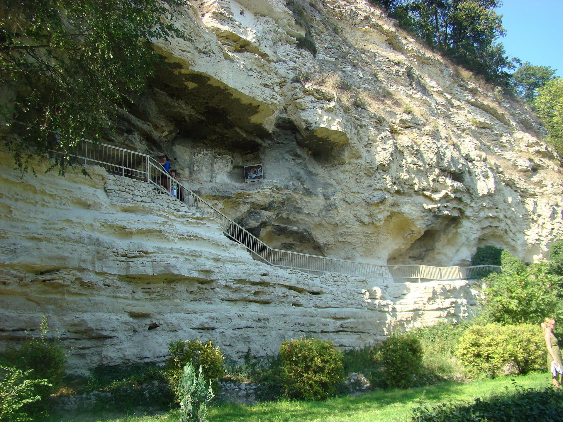 Aladzha Rock Monastery, Varna