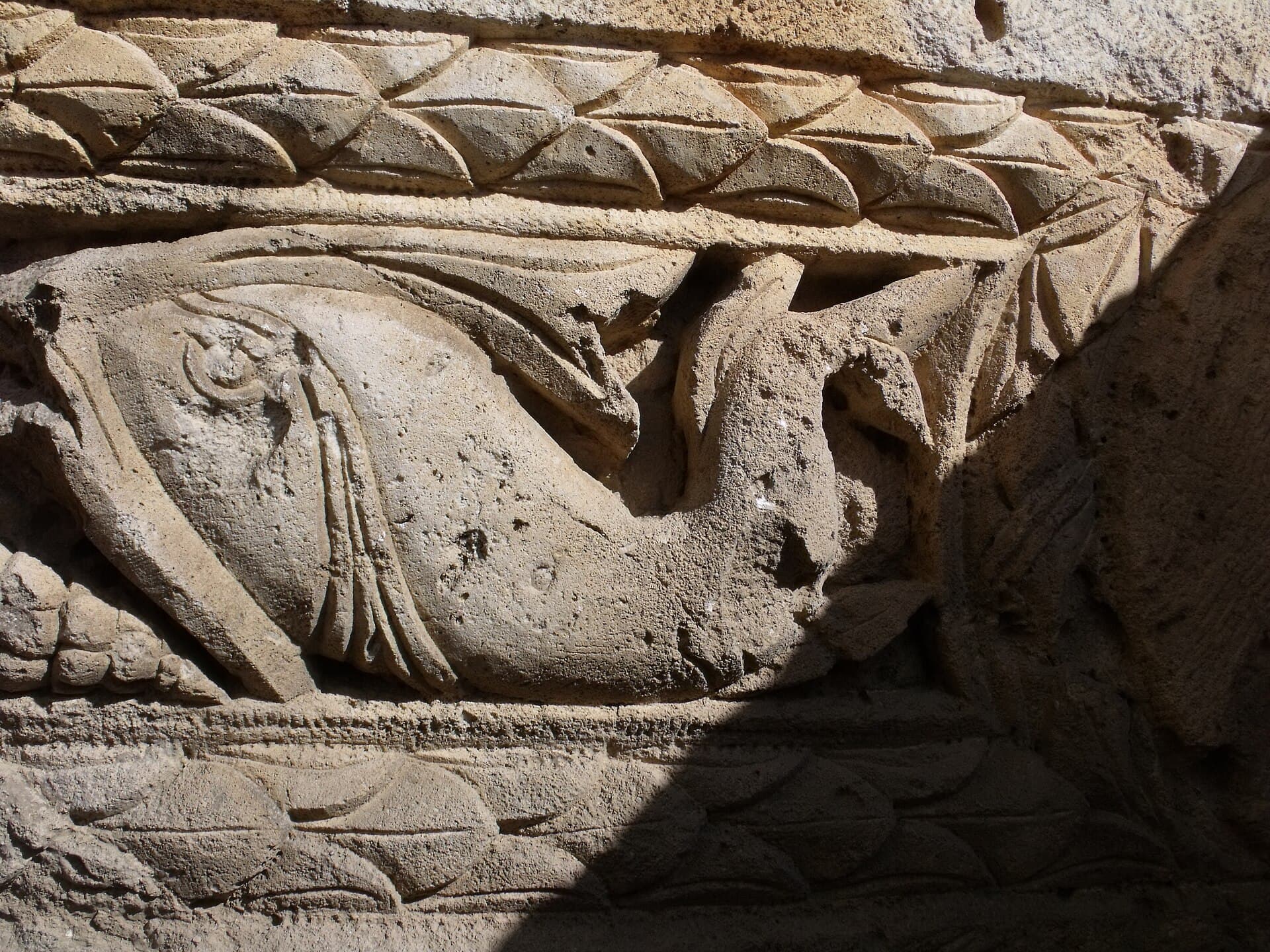 Alahan Monastery, Mersin
