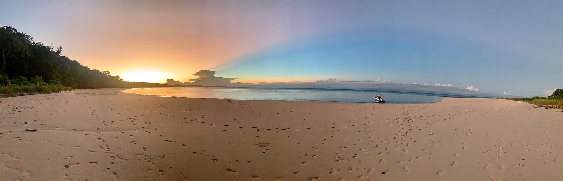 Alas Purwo National Park, Banyuwangi