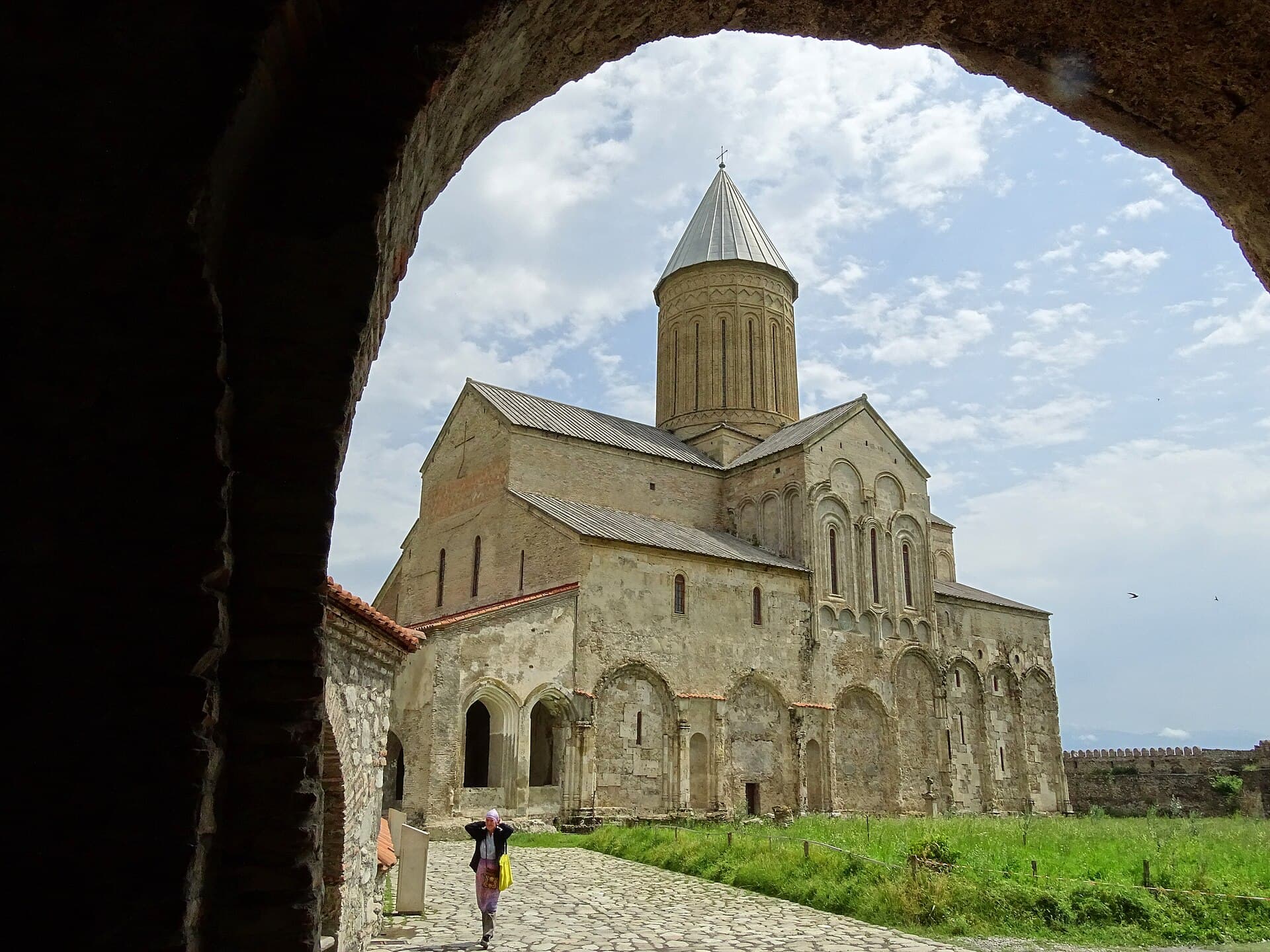 Alaverdi Monastery