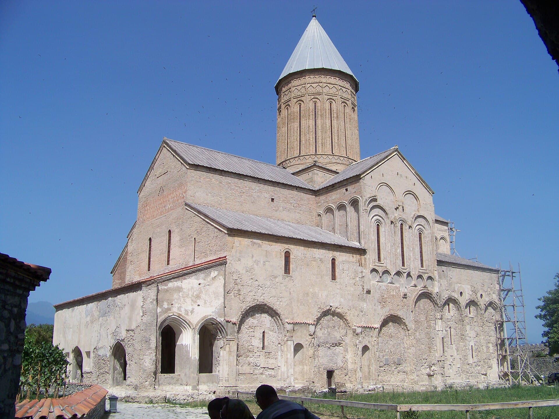Alaverdi Monastery
