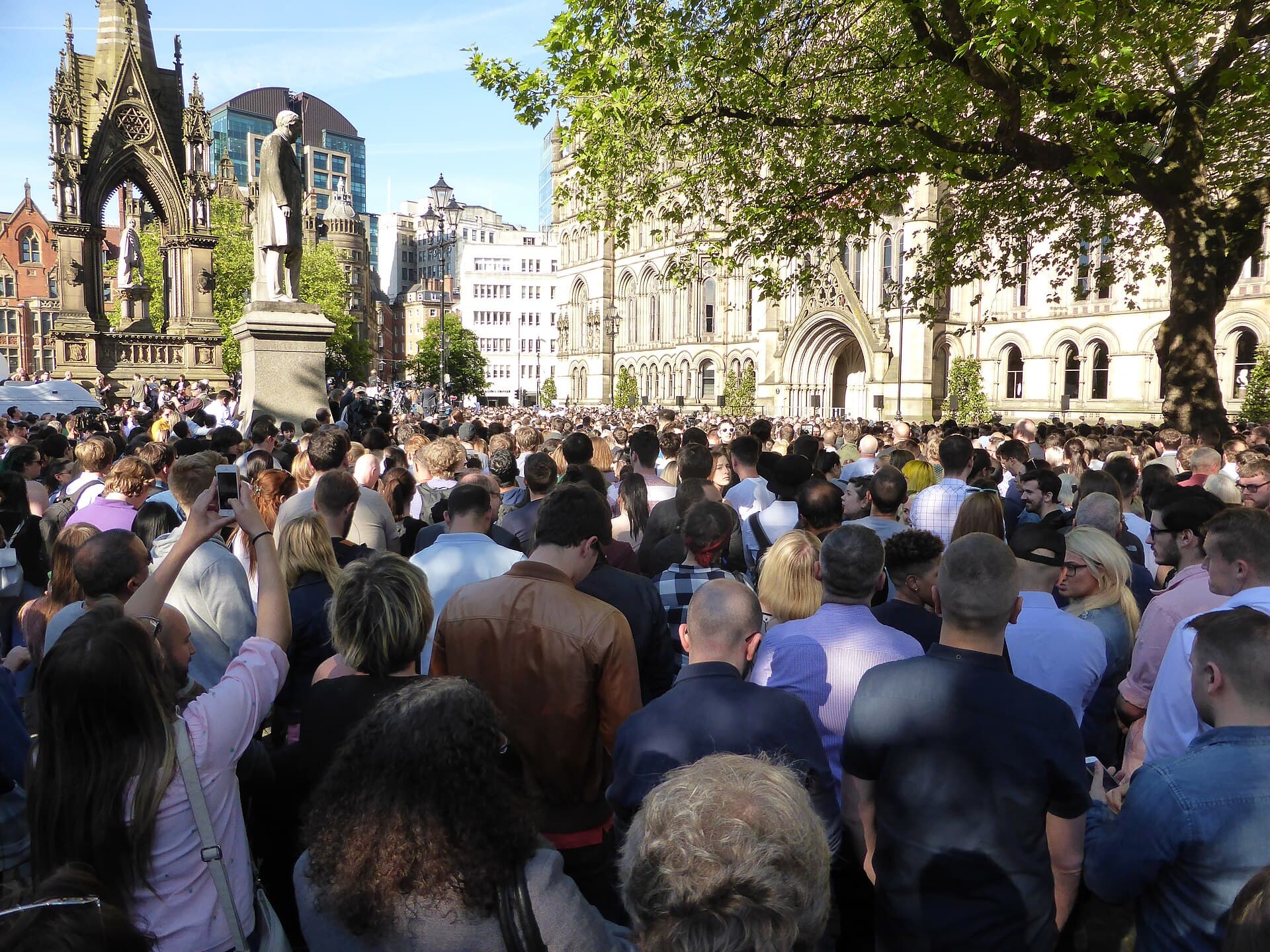 Albert Square, Manchester