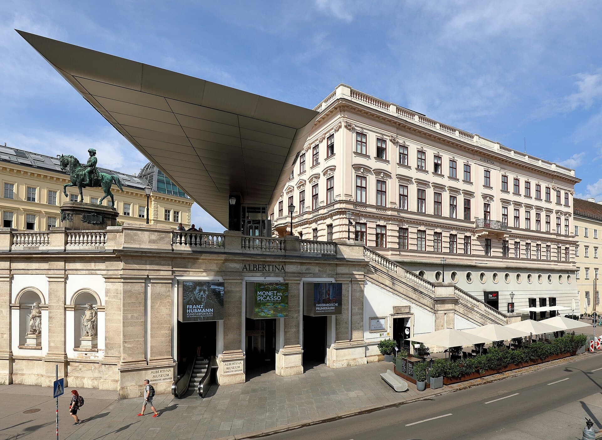 Albertina, Vienna