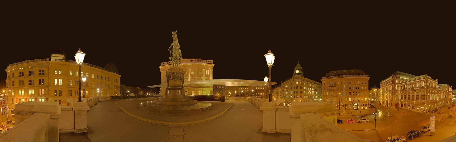 Albertina, Vienna