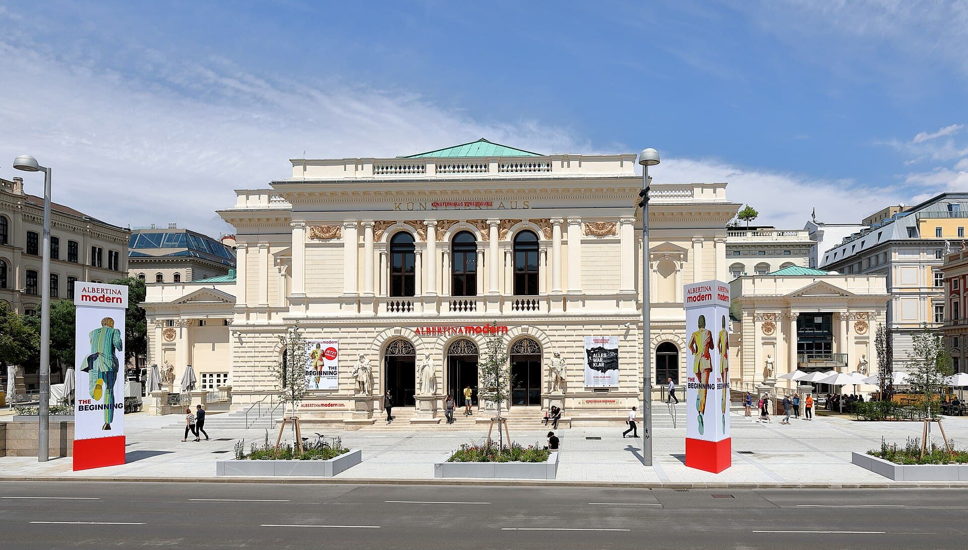 Albertina Modern, Vienna