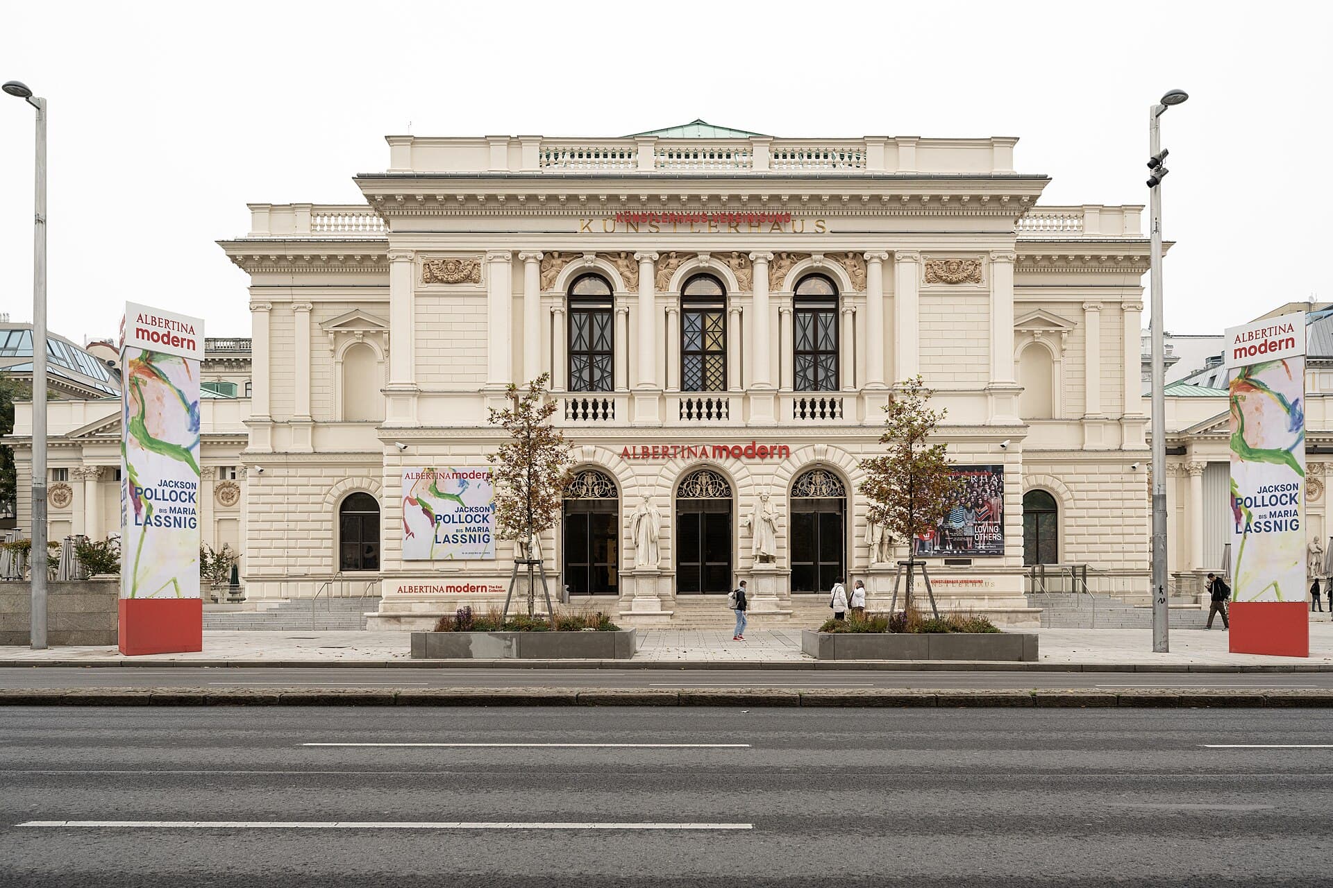 Albertina Modern, Vienna