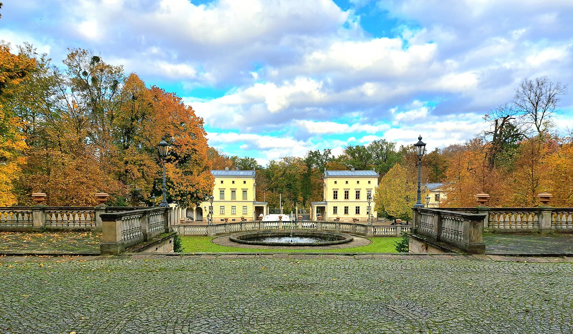قصر ألبريشتسبرغ، دريسدن