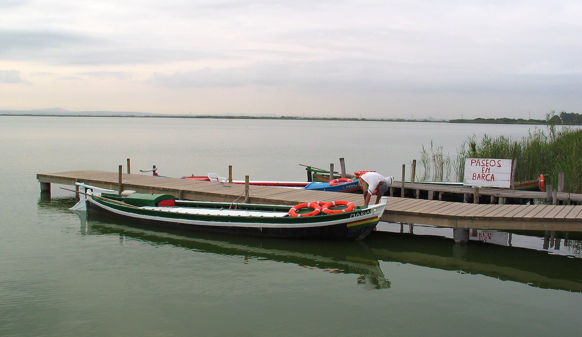 The Albufera, Valencia