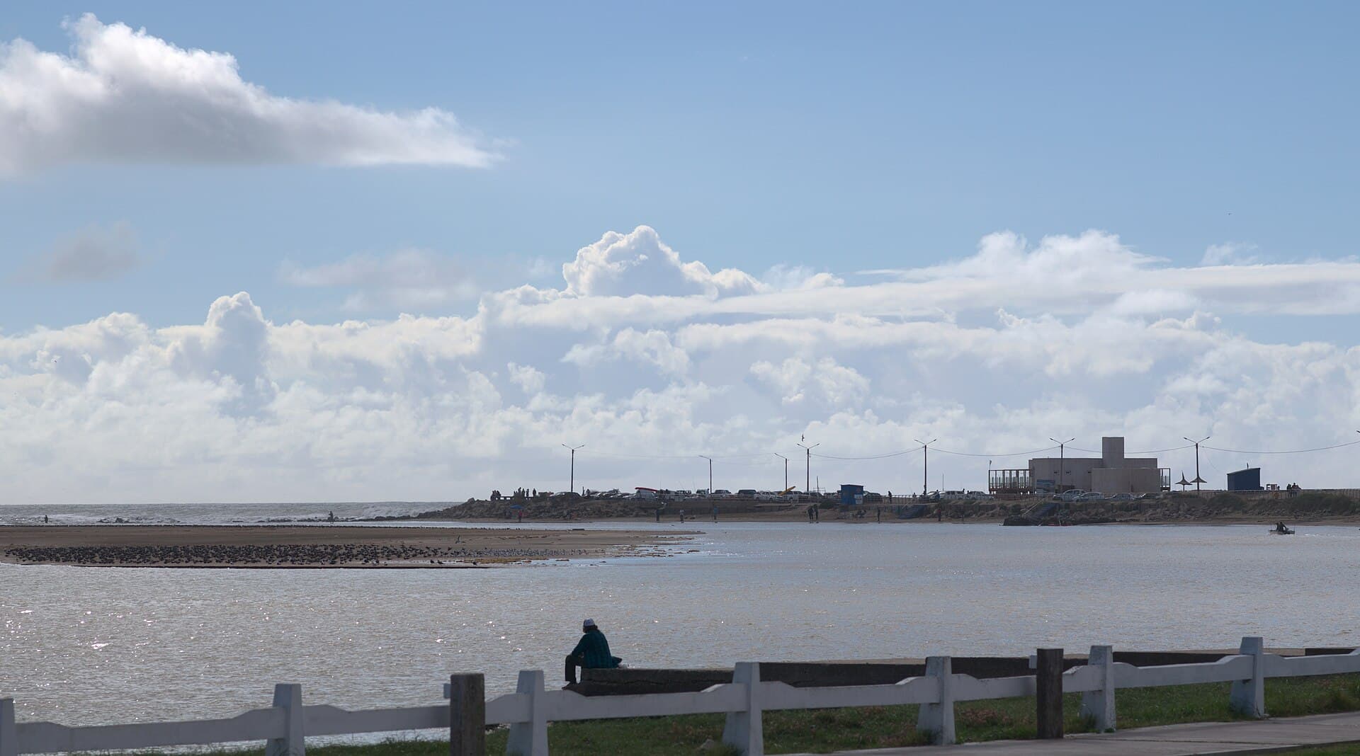 Mar Chiquita Coastal Lagoon (Biosphere Reserve), Mar del Plata