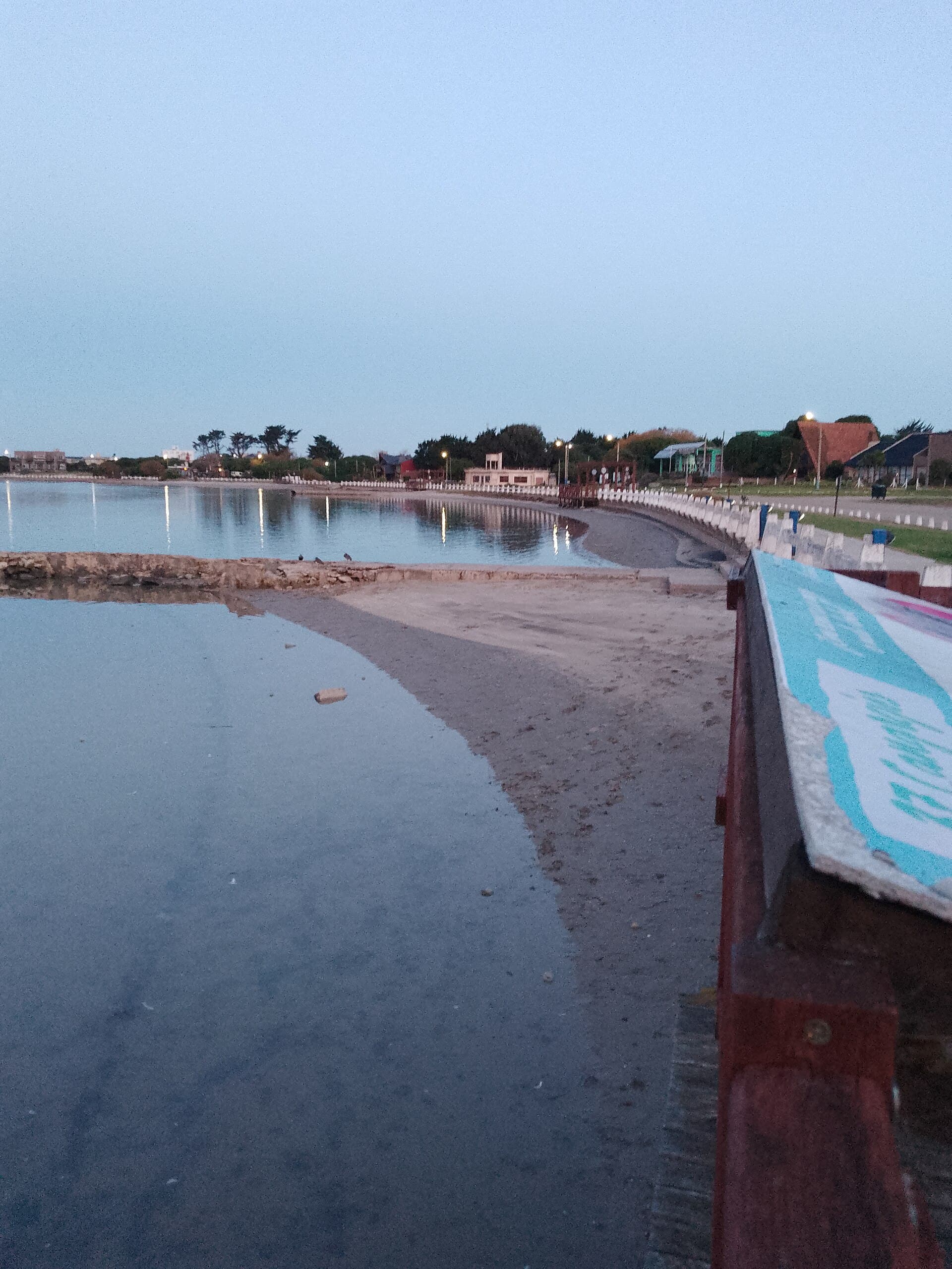 Mar Chiquita Coastal Lagoon (Biosphere Reserve), Mar del Plata