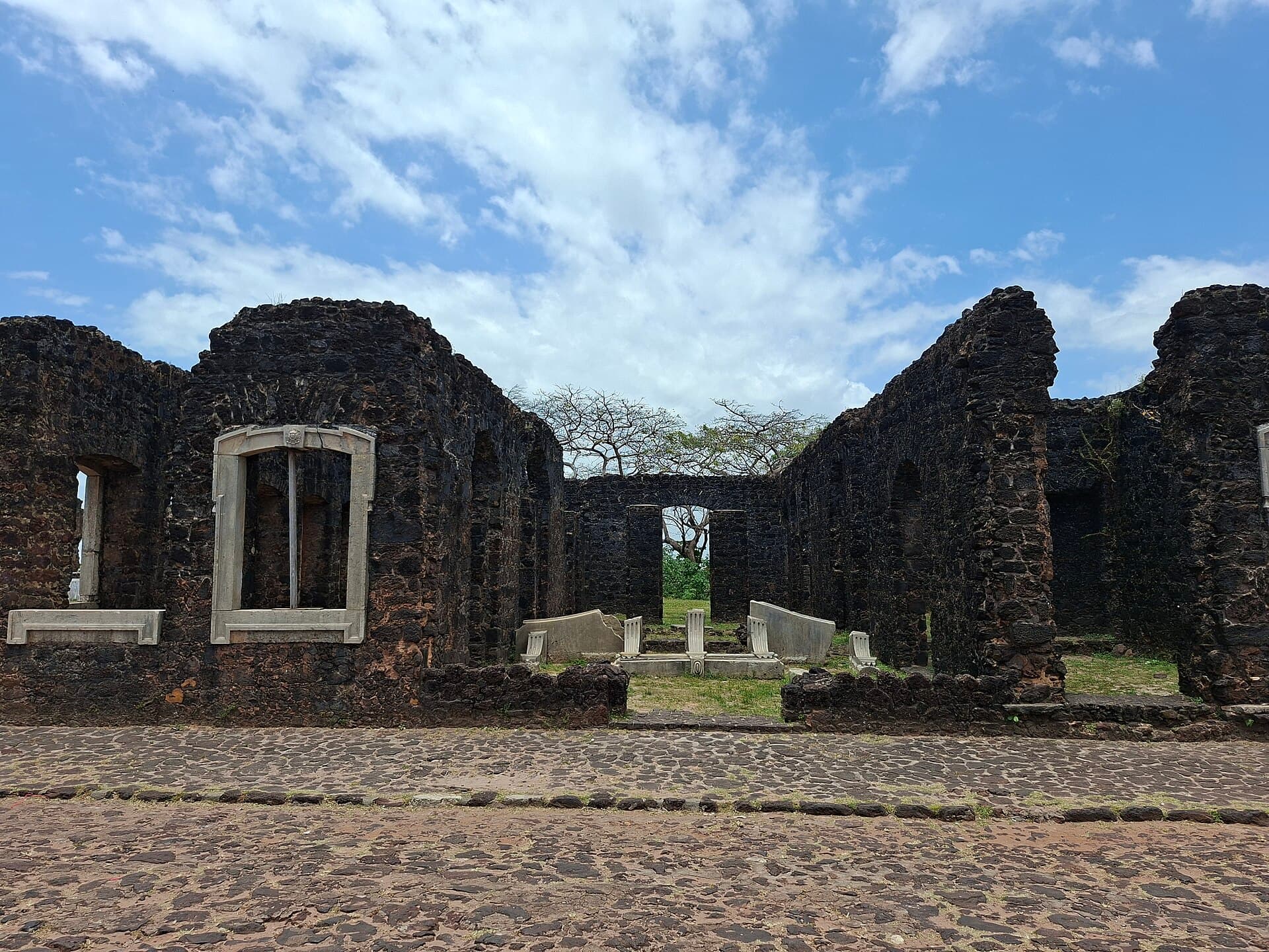 Alcântara, São Luís