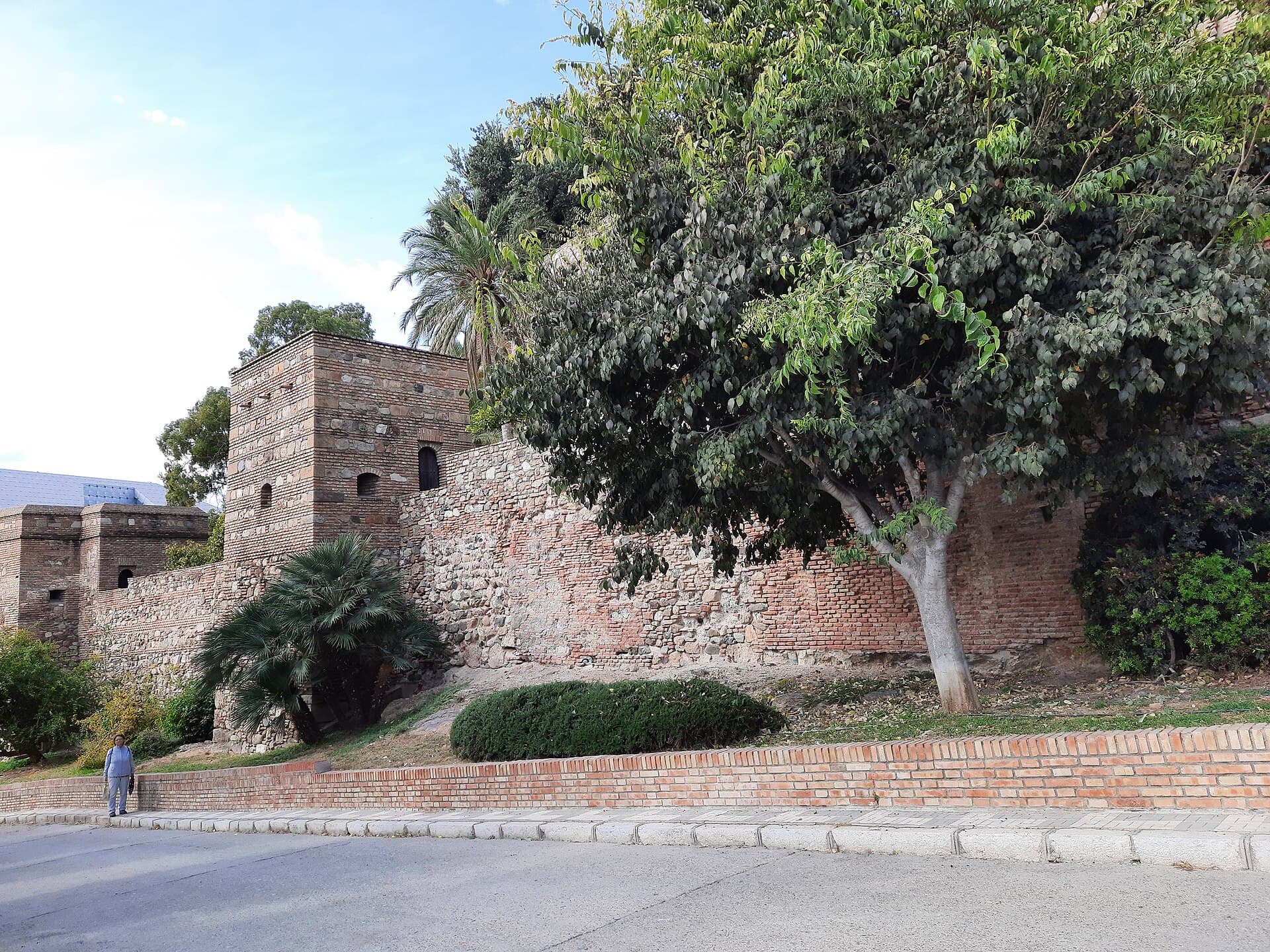 Alcazaba of Málaga, Málaga