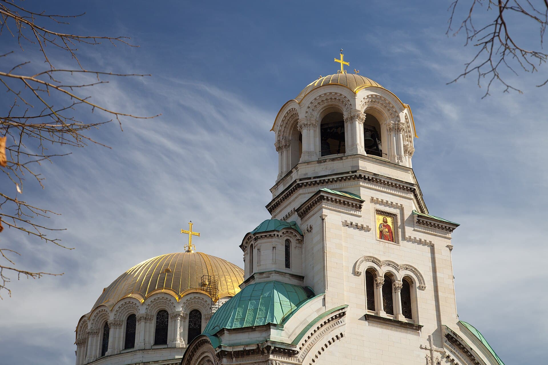 Alexander Nevsky Cathedral, Sofia