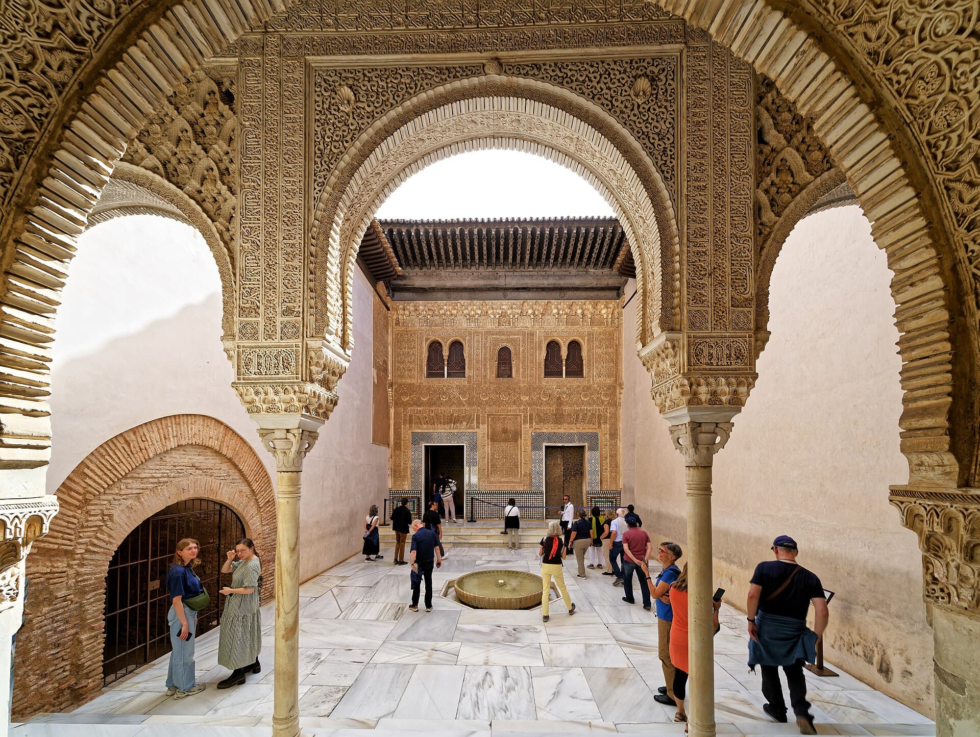Alhambra, Granada