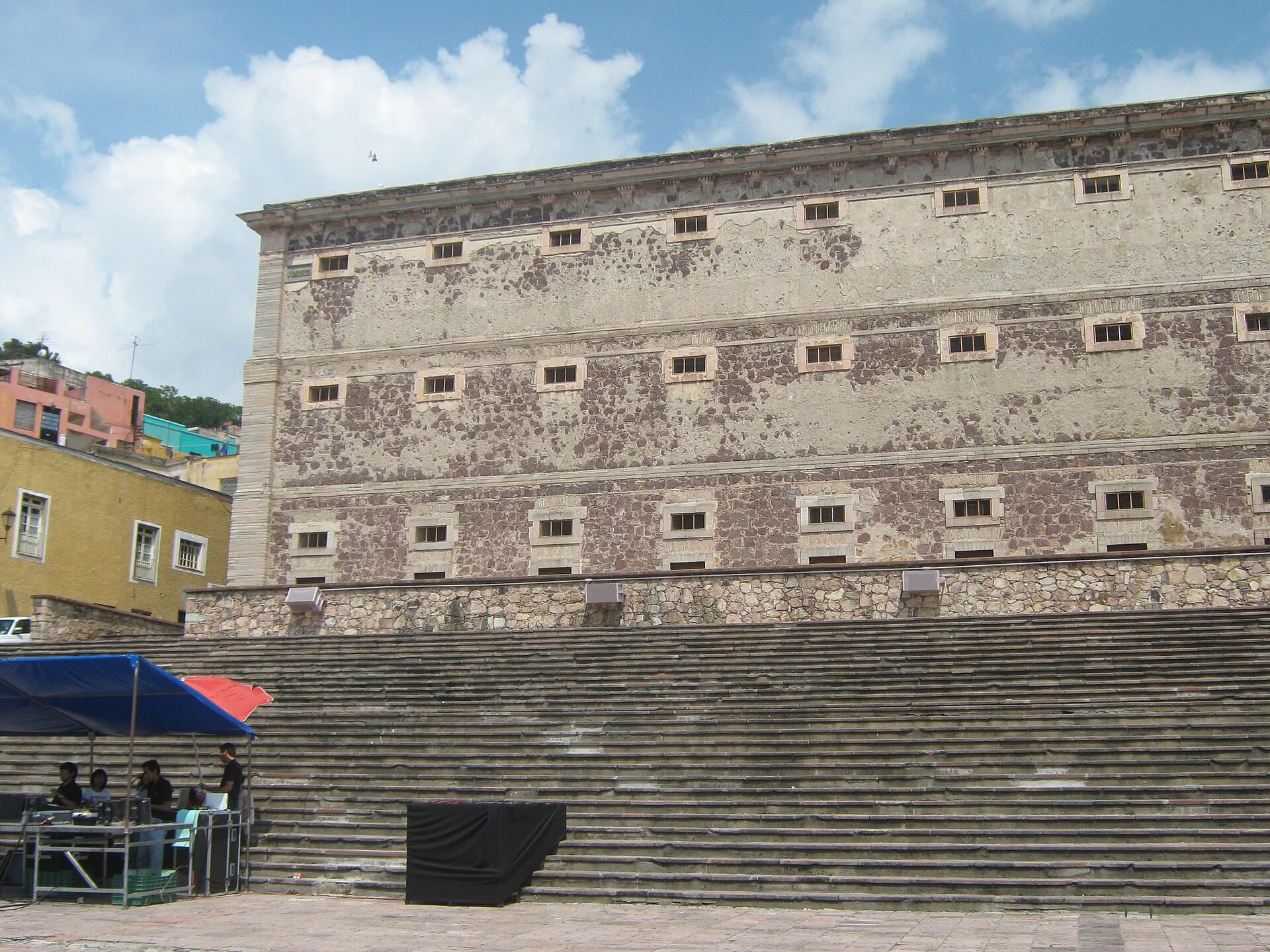 Alhóndiga de Granaditas