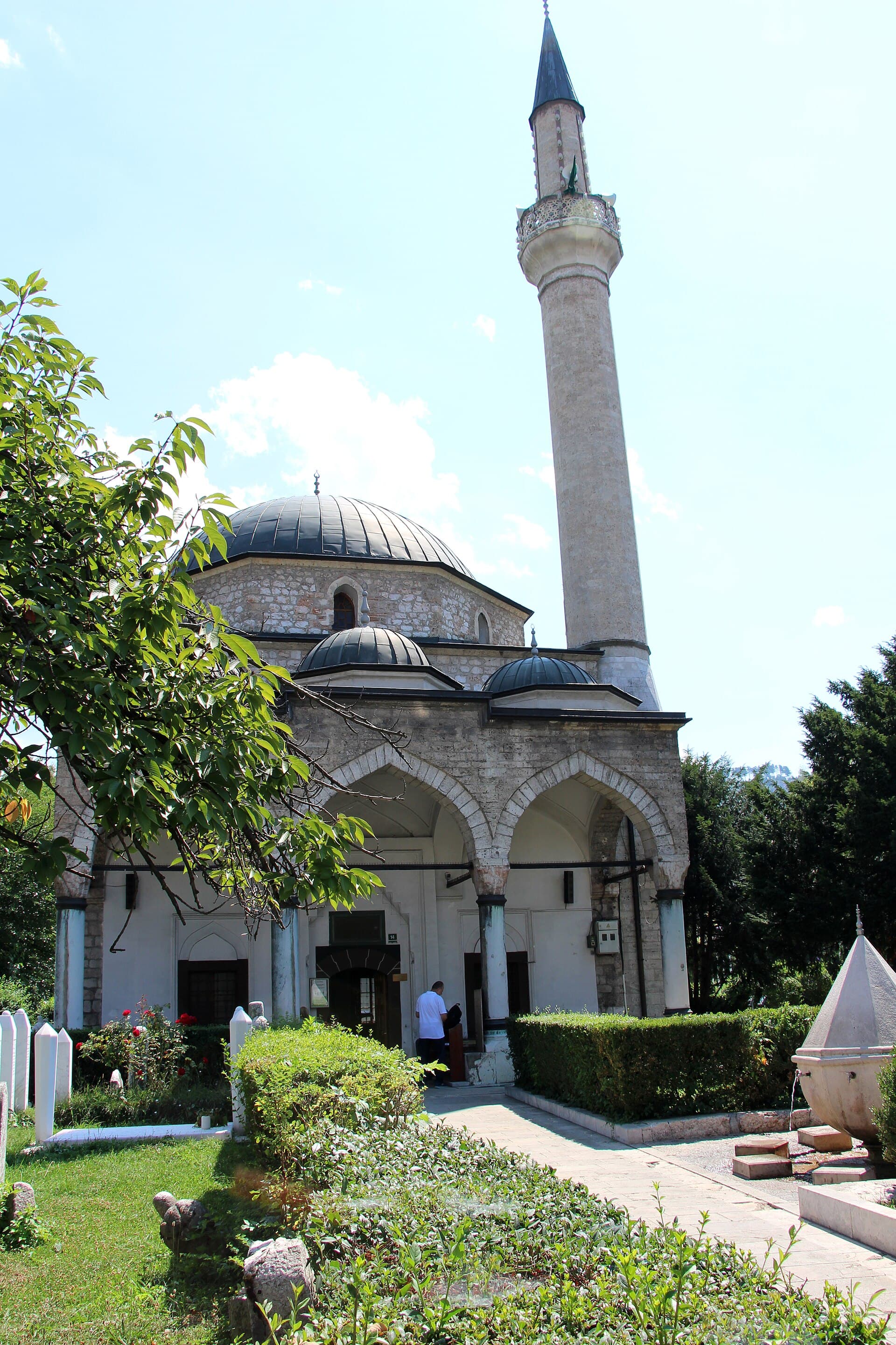 Ali Pasha Mosque, Sarajevo