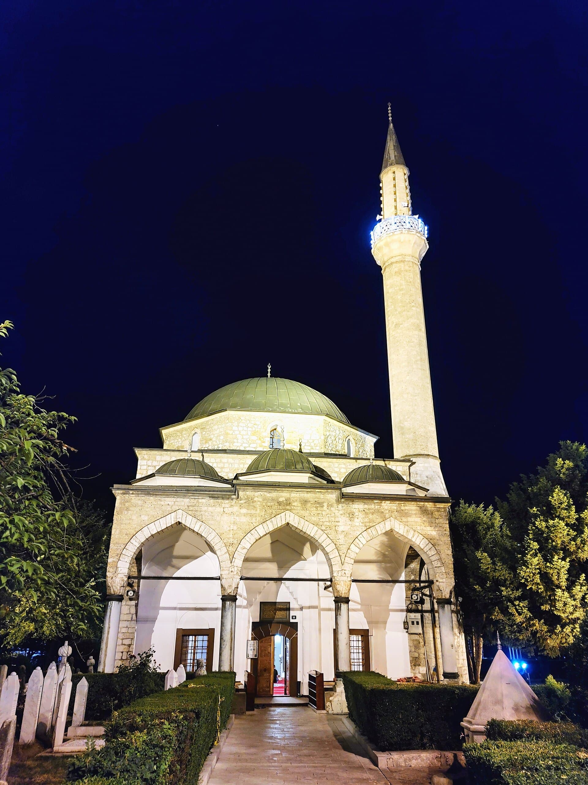 Ali Pasha Mosque, Sarajevo