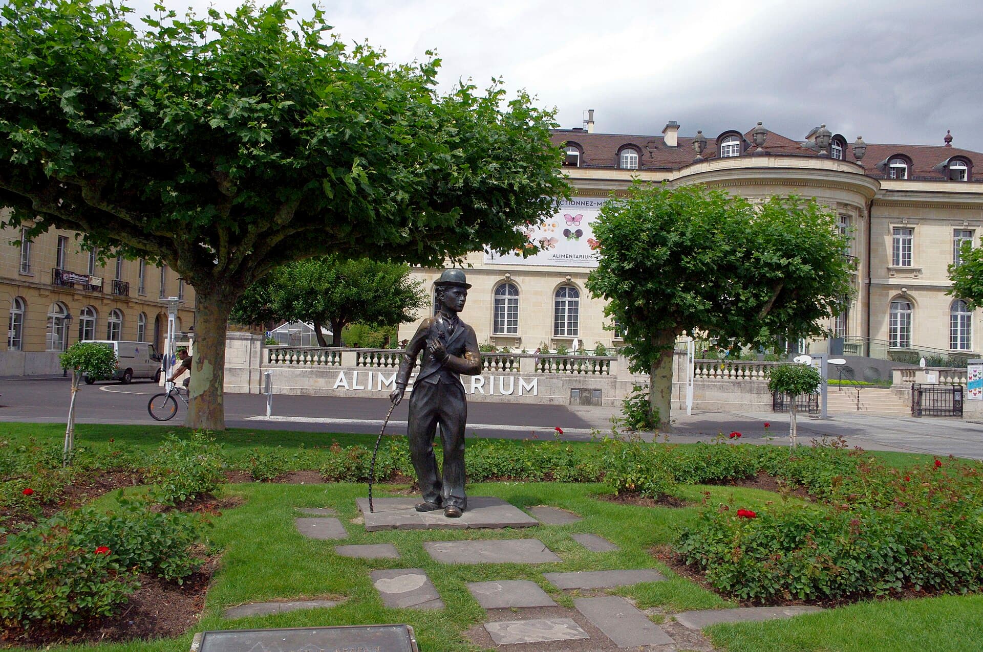 Alimentarium Food Museum, Montreux