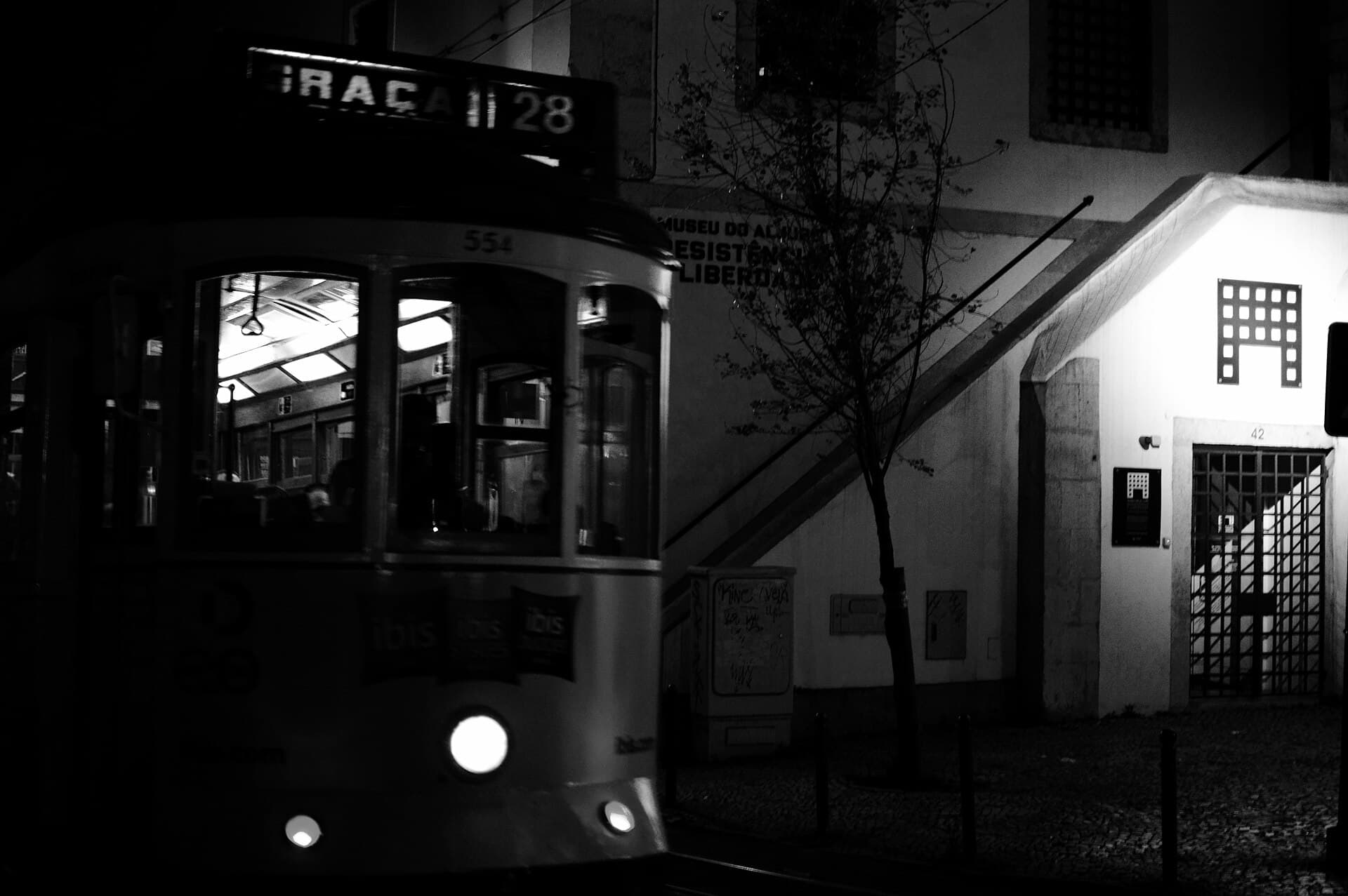 Aljube Museum of Resistance and Freedom, Lisbon