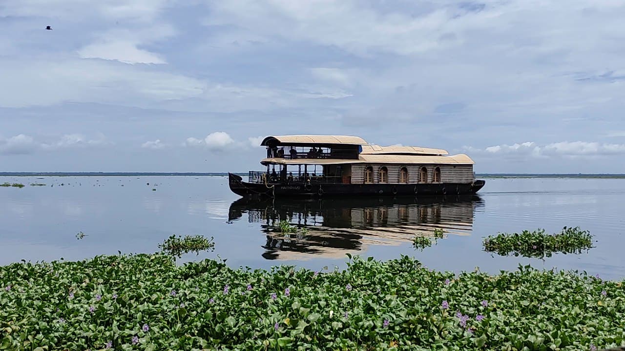 Alleppey Backwaters