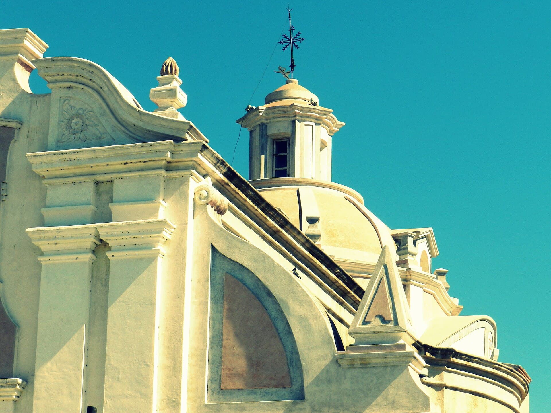Alta Gracia Jesuit Estancia, Córdoba