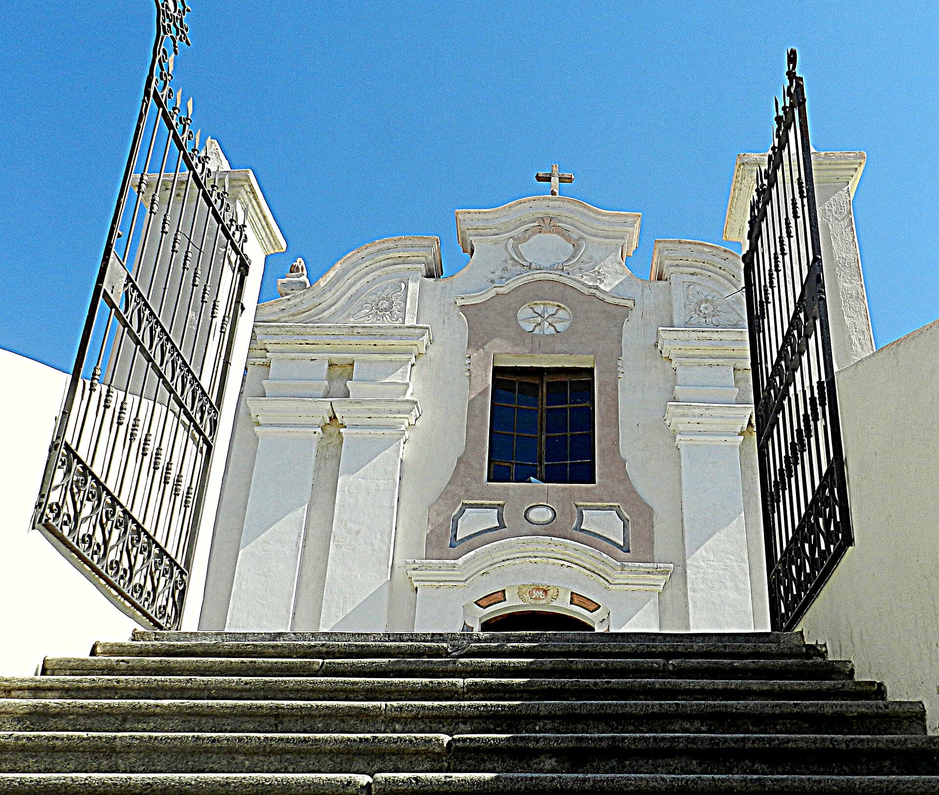 Alta Gracia Jesuit Estancia, Córdoba