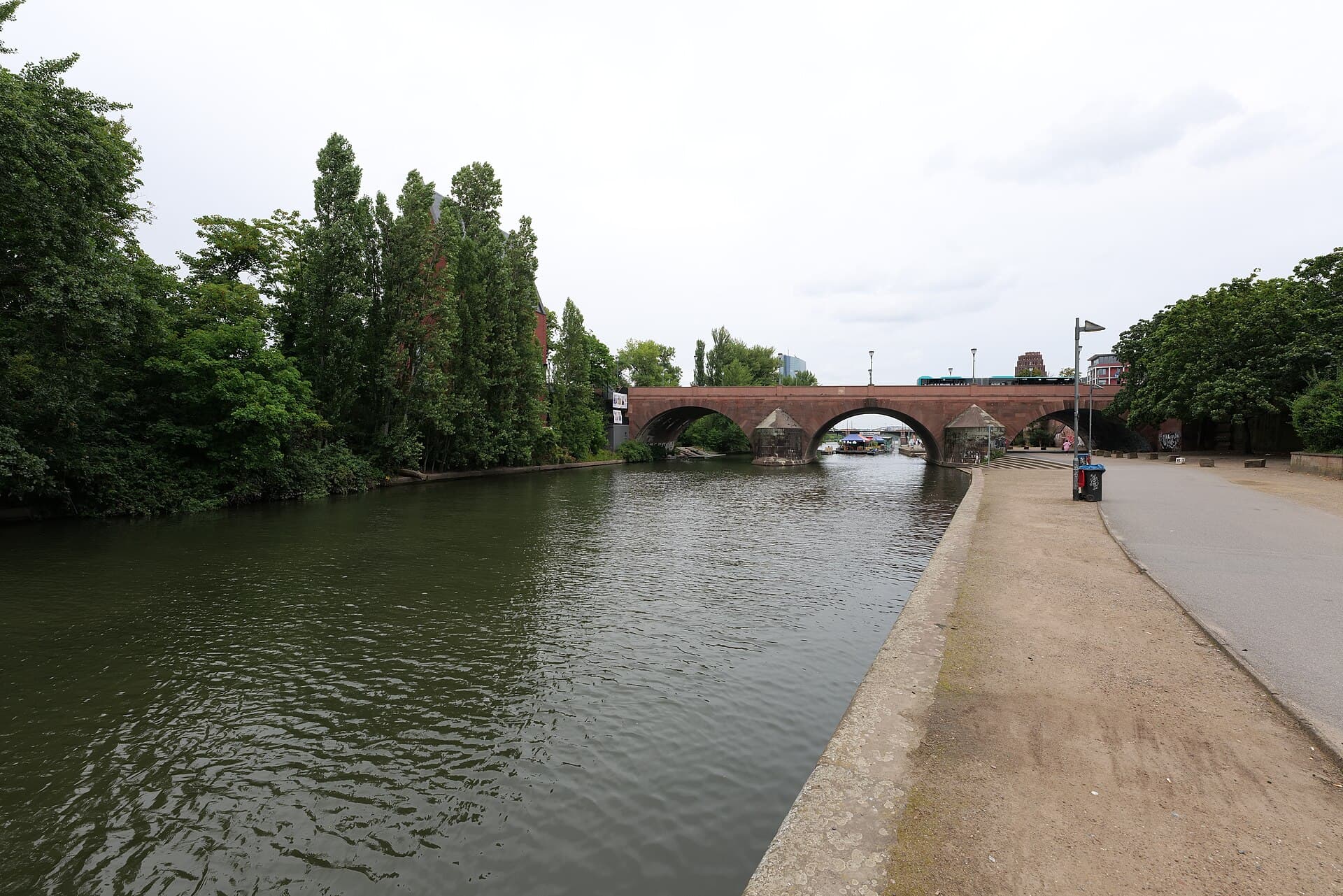 Alte Brücke, Frankfurt