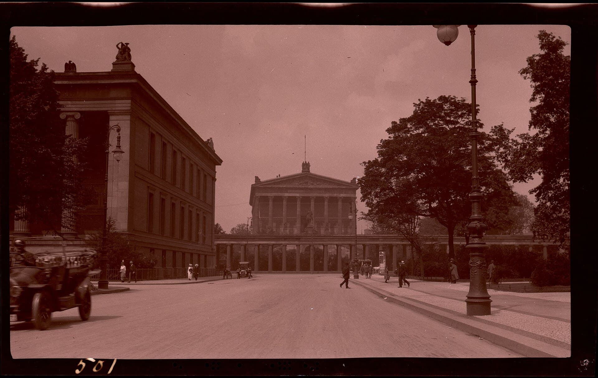 Alte Nationalgalerie, Berlin