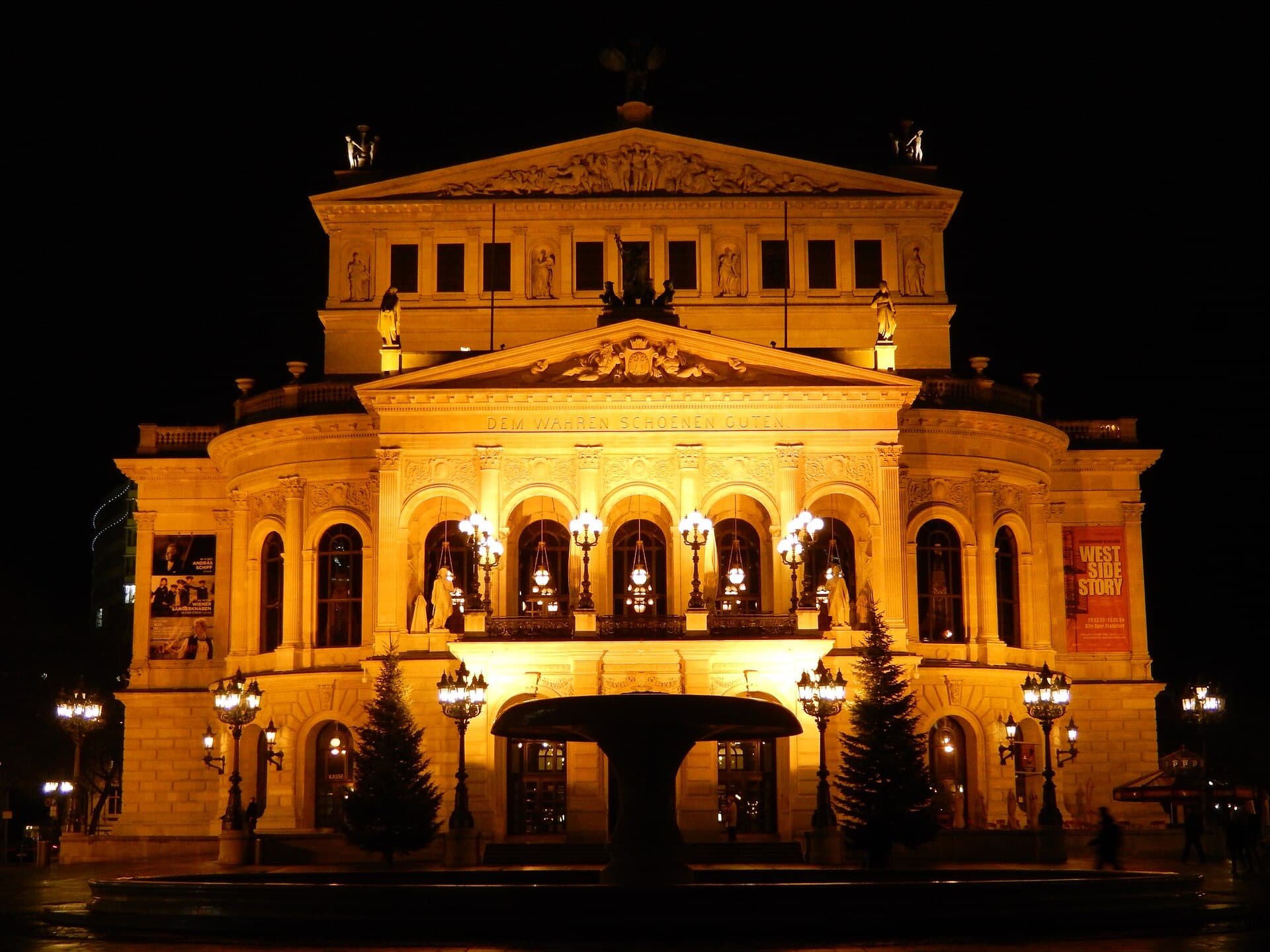 Alte Oper, Frankfurt