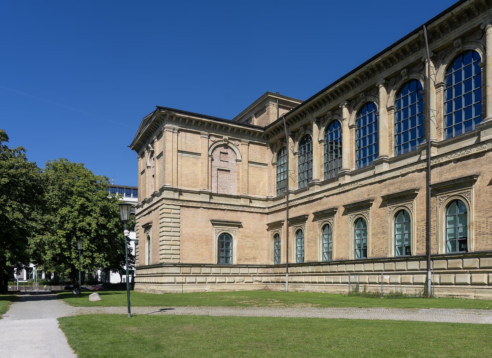 Alte Pinakothek, Munich