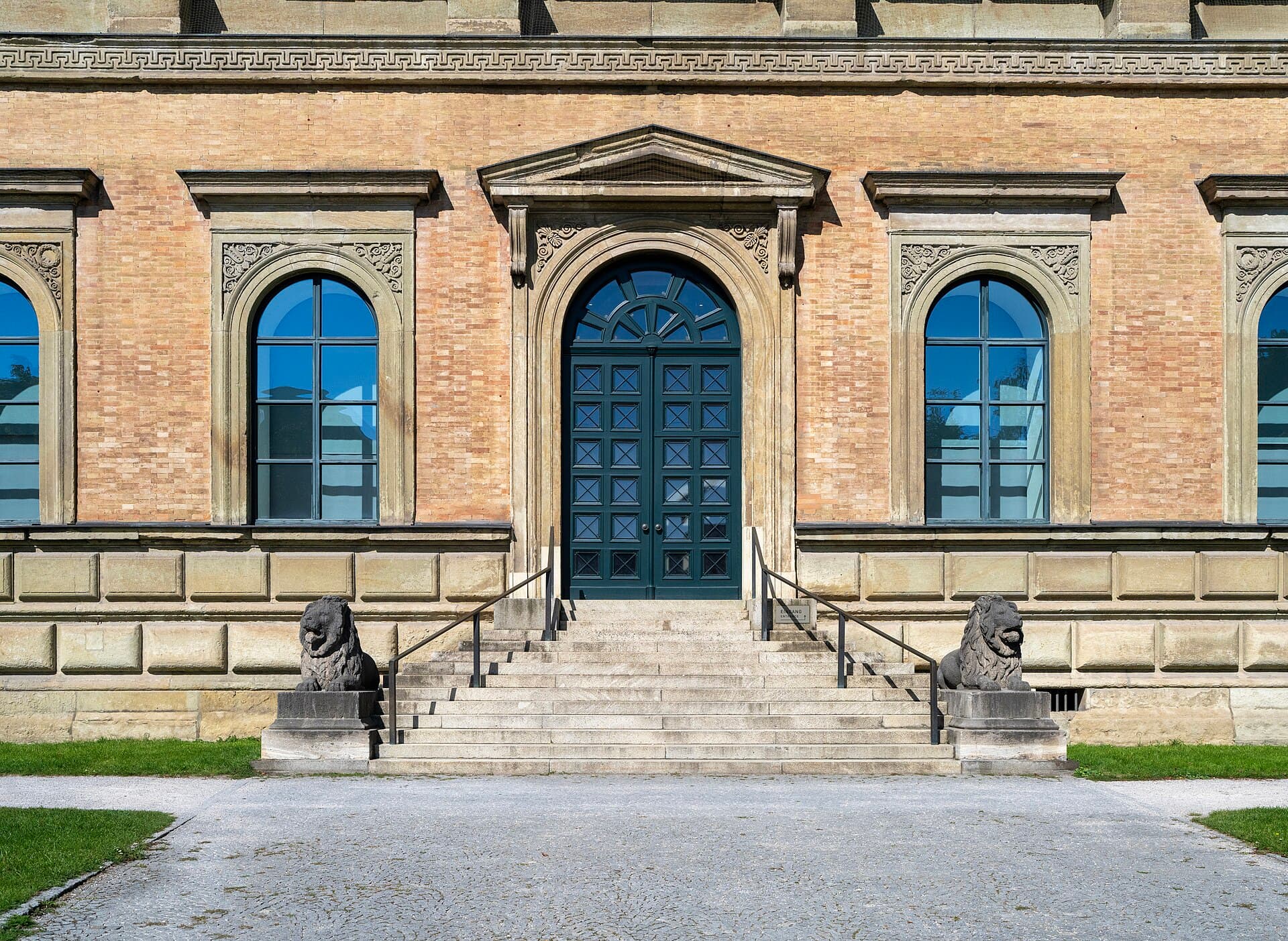 Alte Pinakothek, Munich