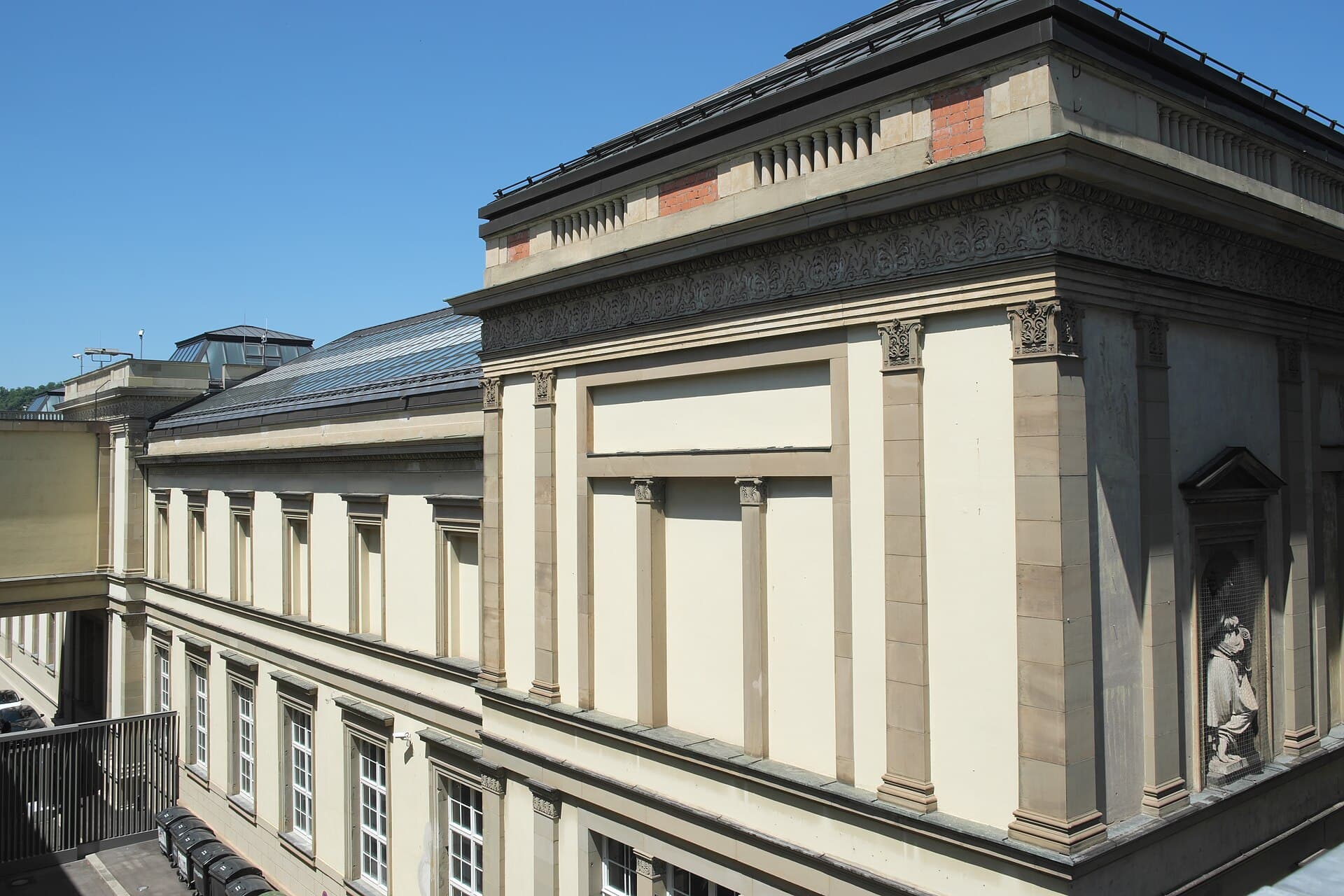 The Alte Staatsgalerie, Stuttgart