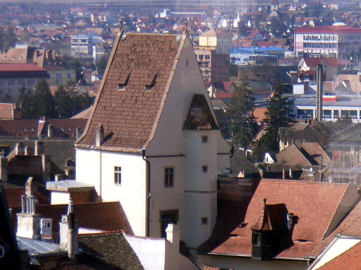 History Museum in Altemberger House, Sibiu