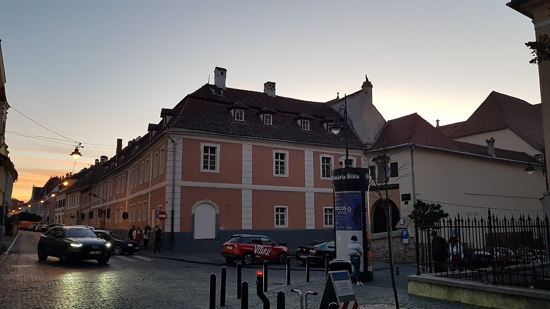 History Museum in Altemberger House, Sibiu