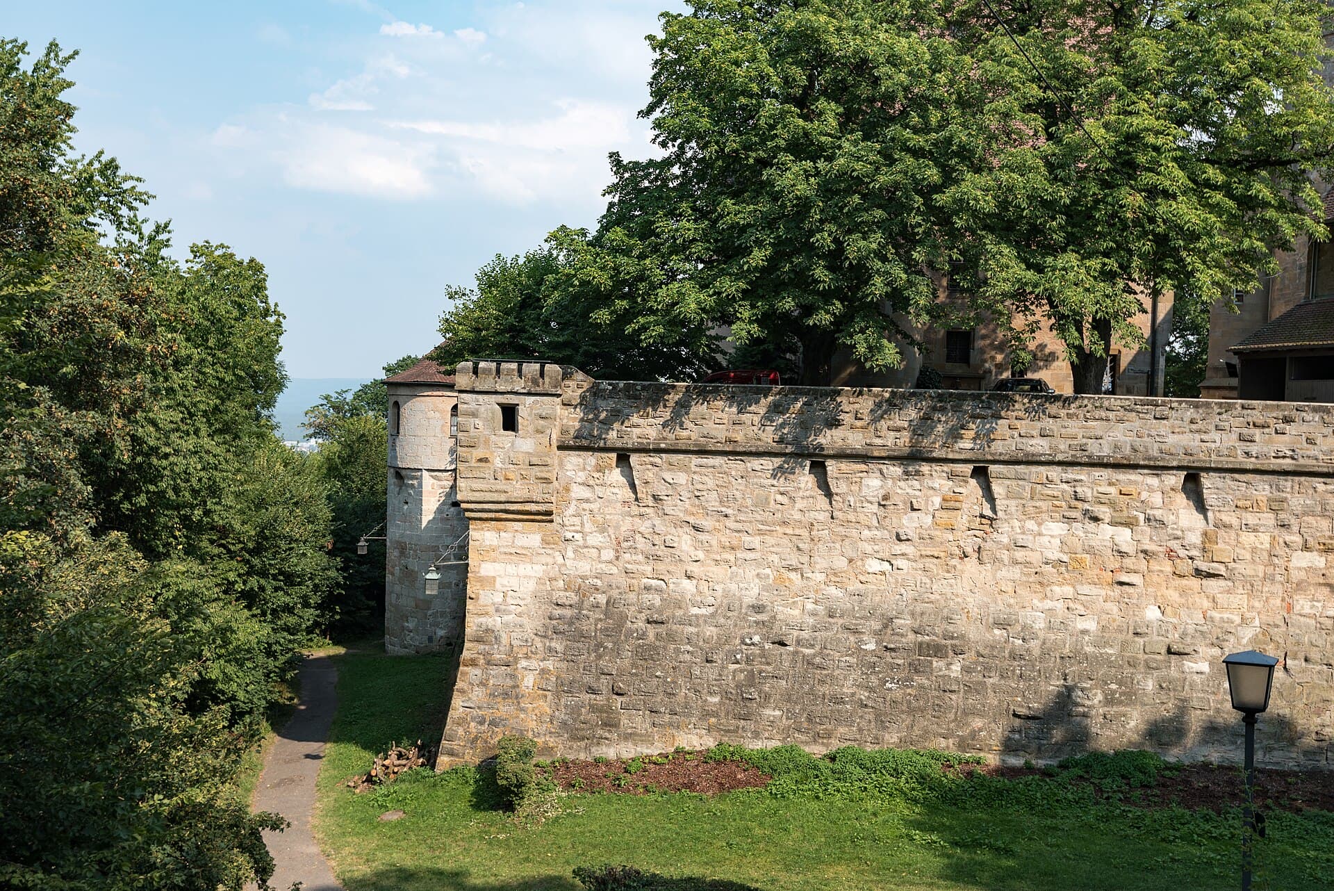 Altenburg Castle, Bamberg
