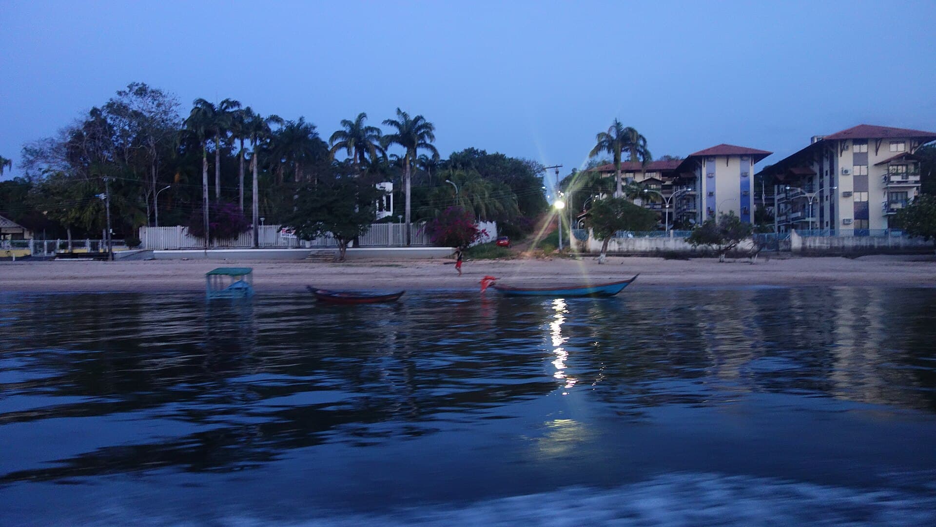 Alter do Chão and Ilha do Amor, Alter do Chão