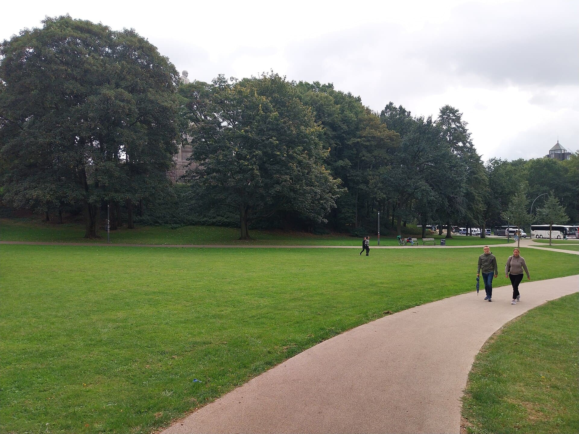 Alter Elbpark, Hamburg