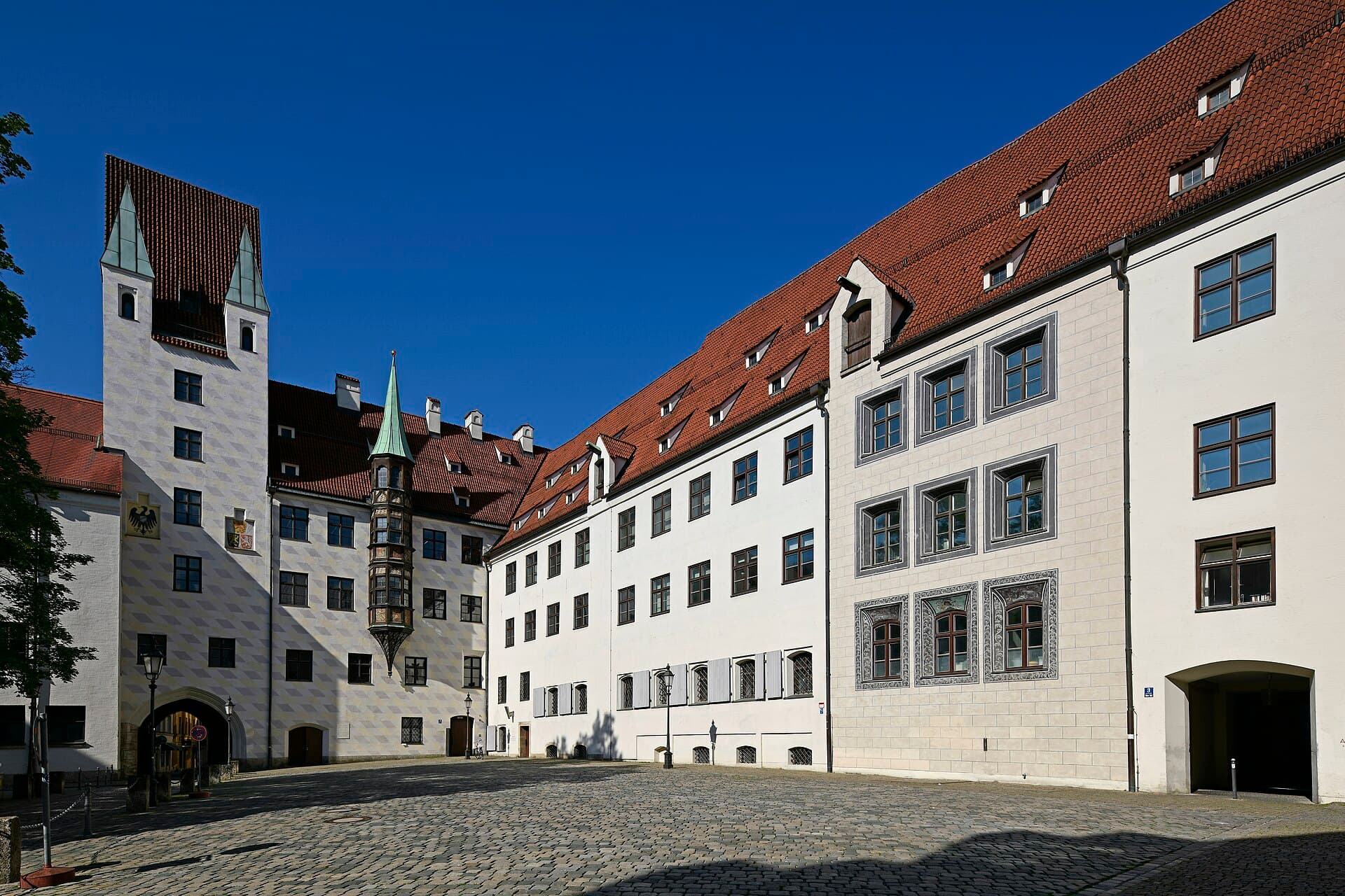 Alter Hof, Munich