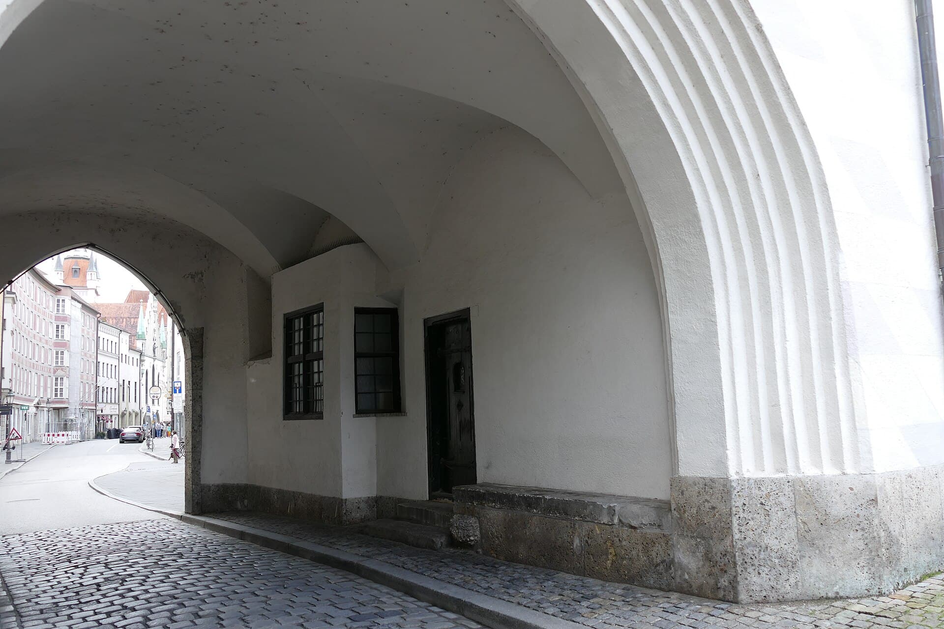 Alter Hof, Munich