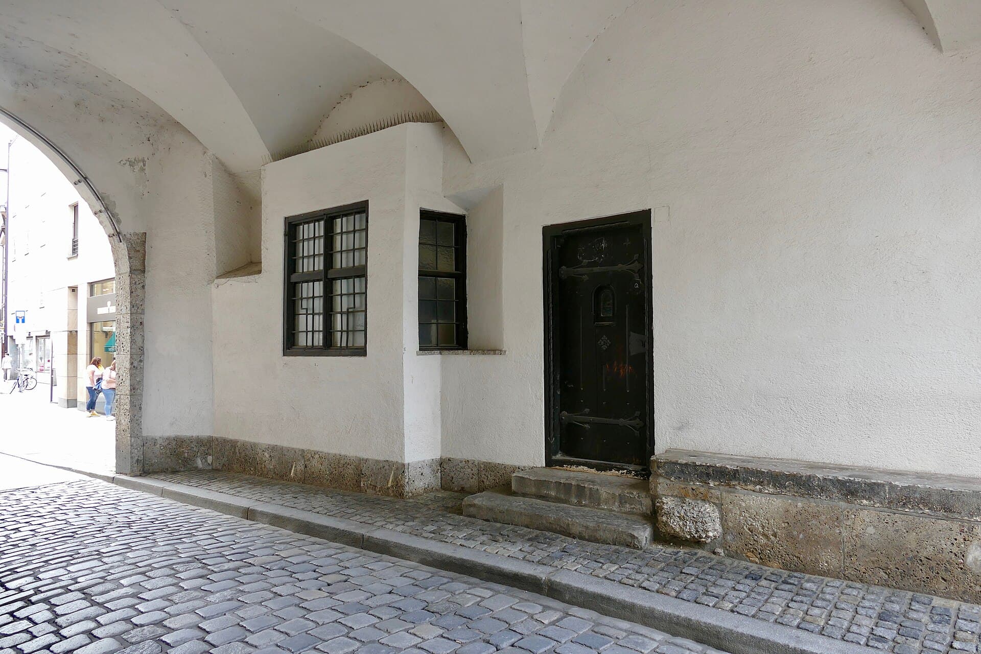 Alter Hof, Munich