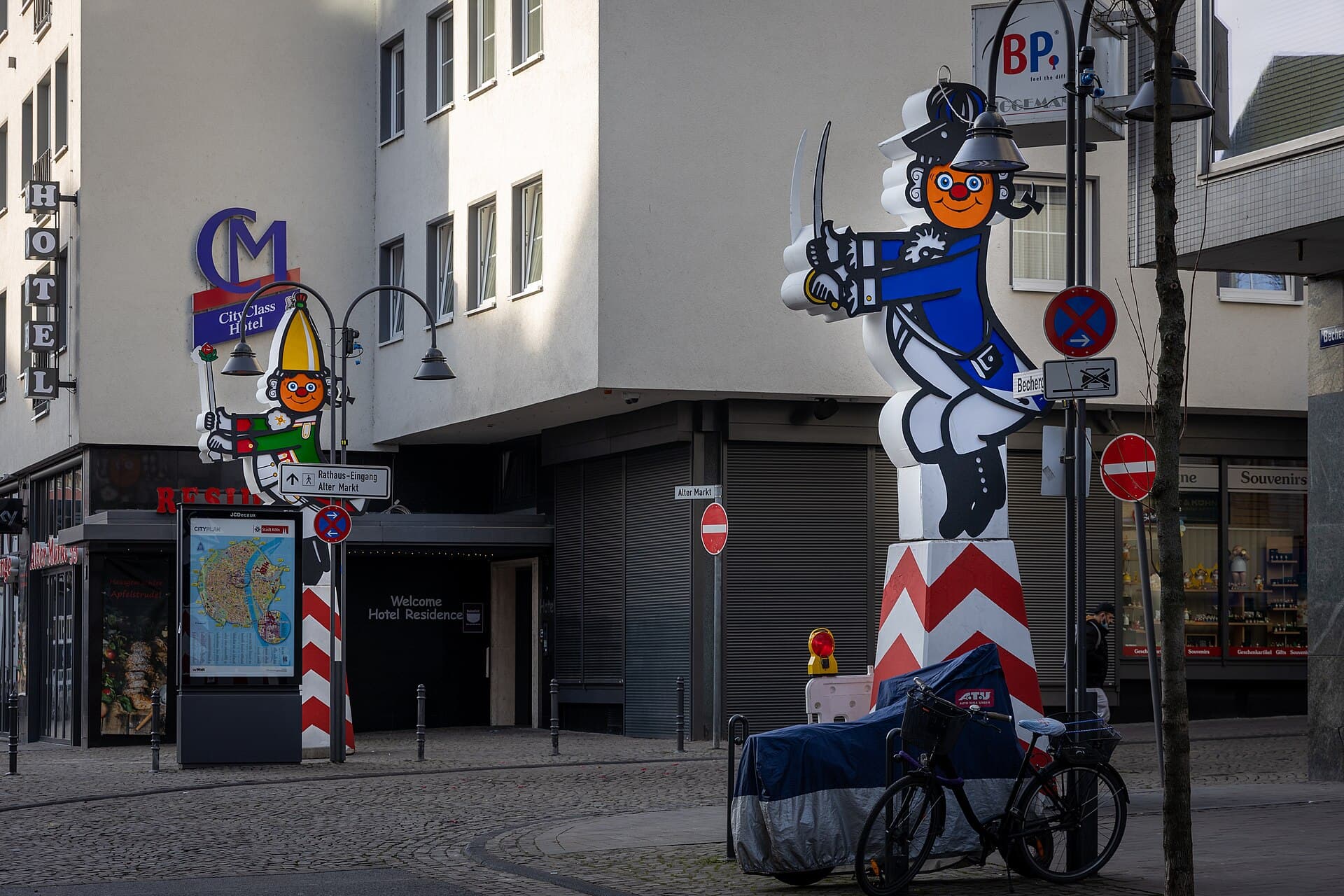 Alter Markt, Cologne