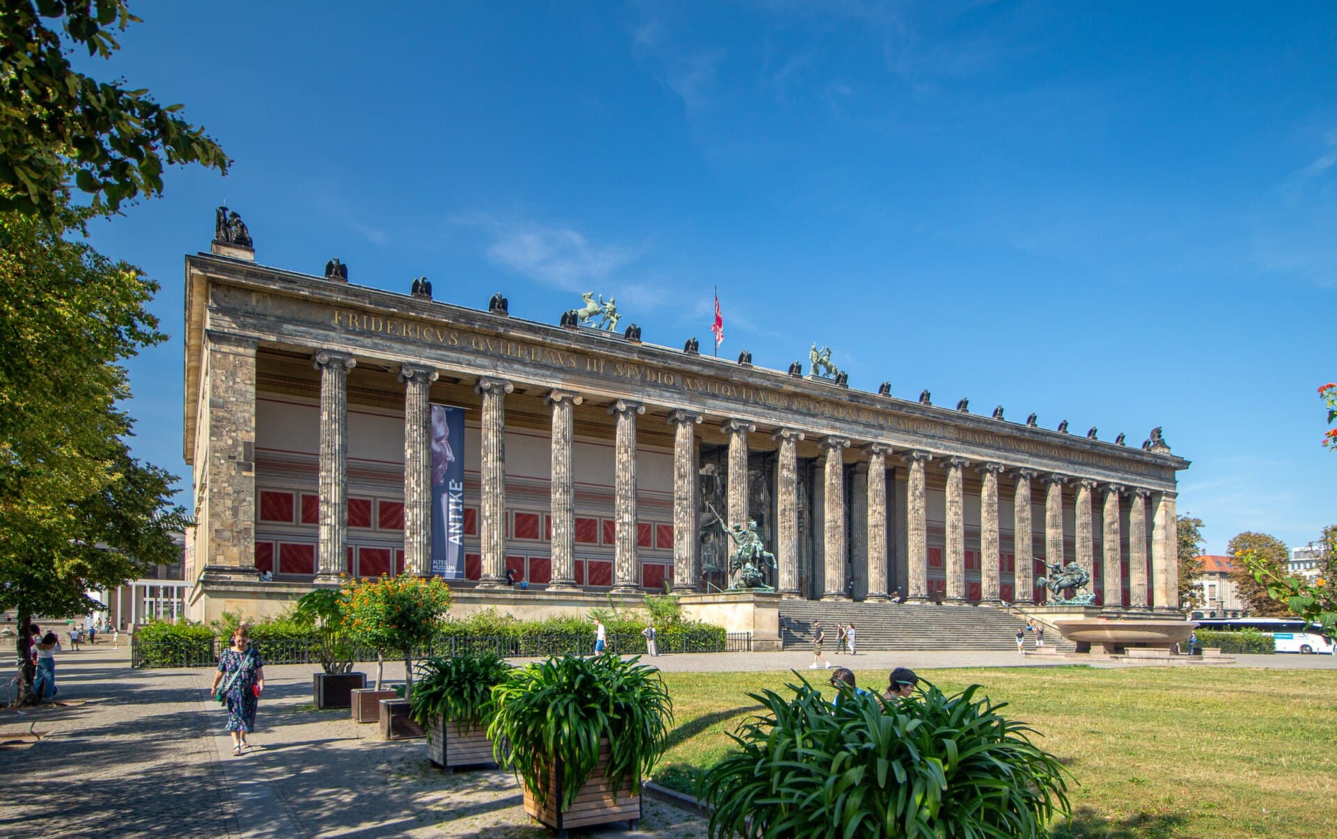 Altes Museum, Berlin
