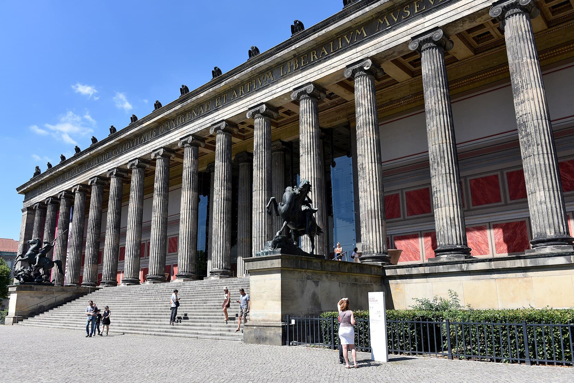 Altes Museum, Berlin