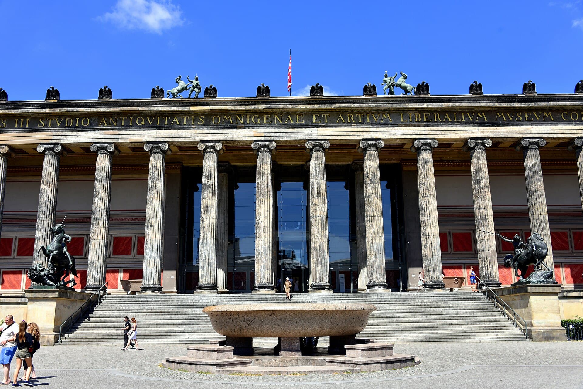 Altes Museum, Berlin