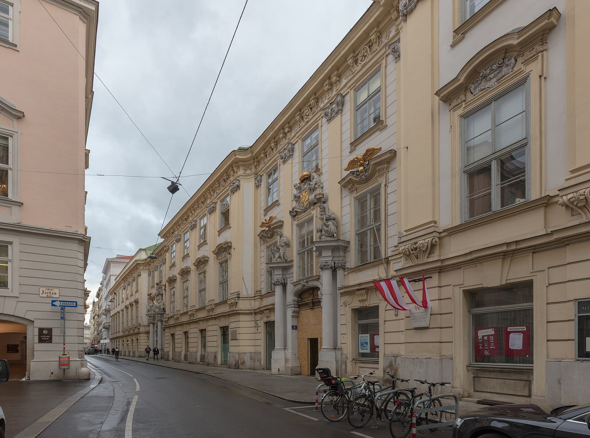 Altes Rathaus, Vienna, Vienna