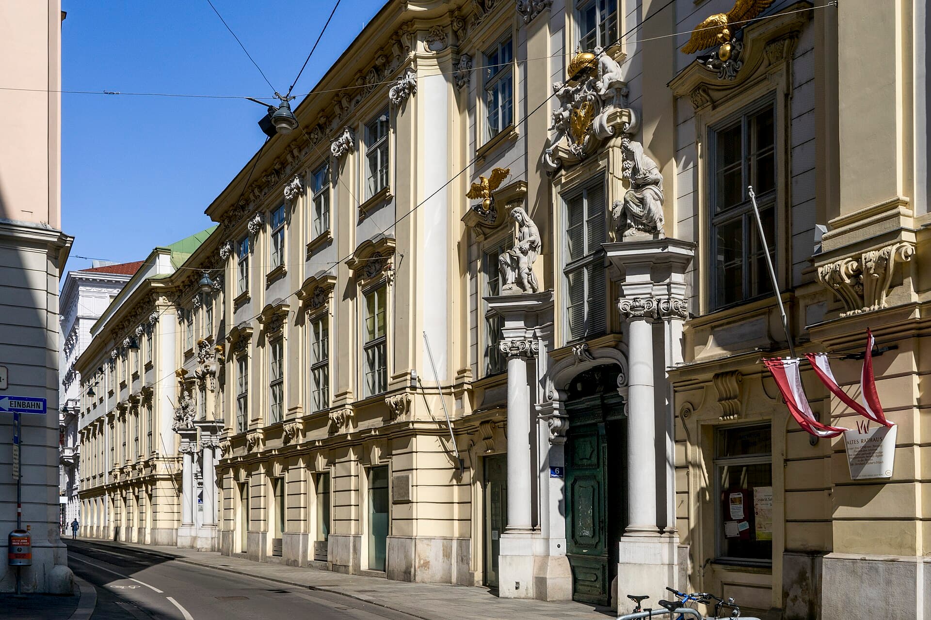 Altes Rathaus, Vienna, Vienna