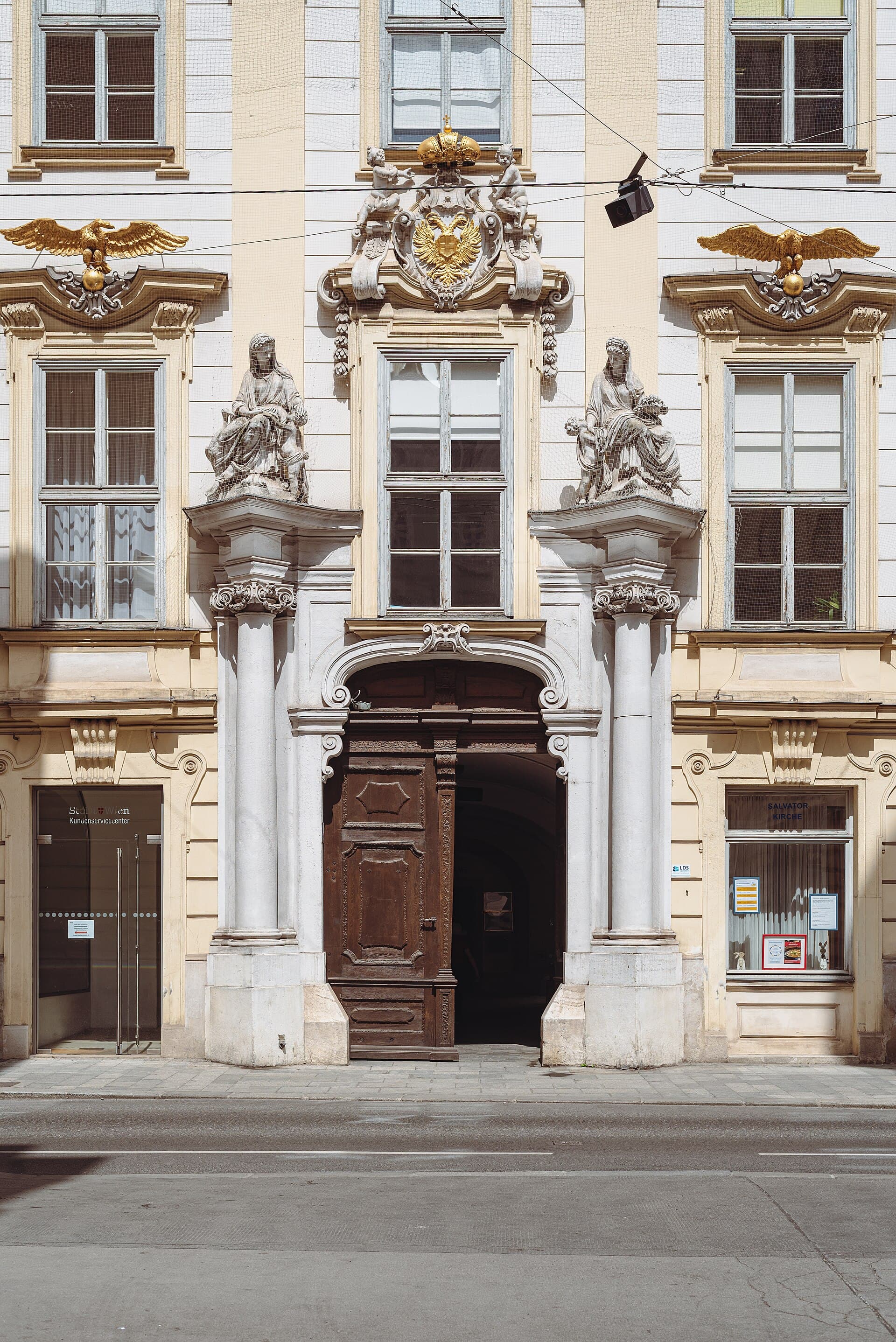 Altes Rathaus, Vienna, Vienna